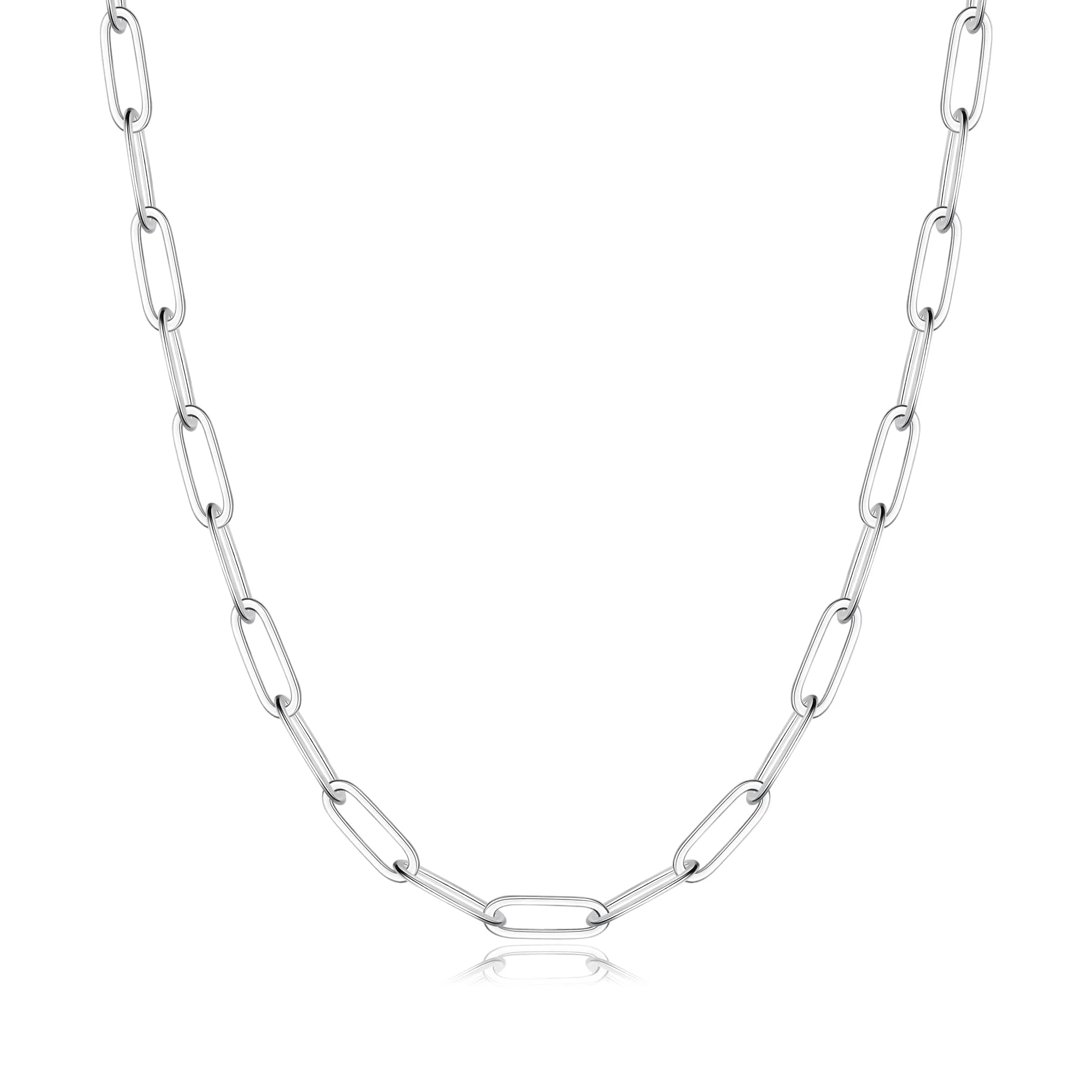 Choosing the Right GLIVEOR Sterling Silver Clasp Necklace
