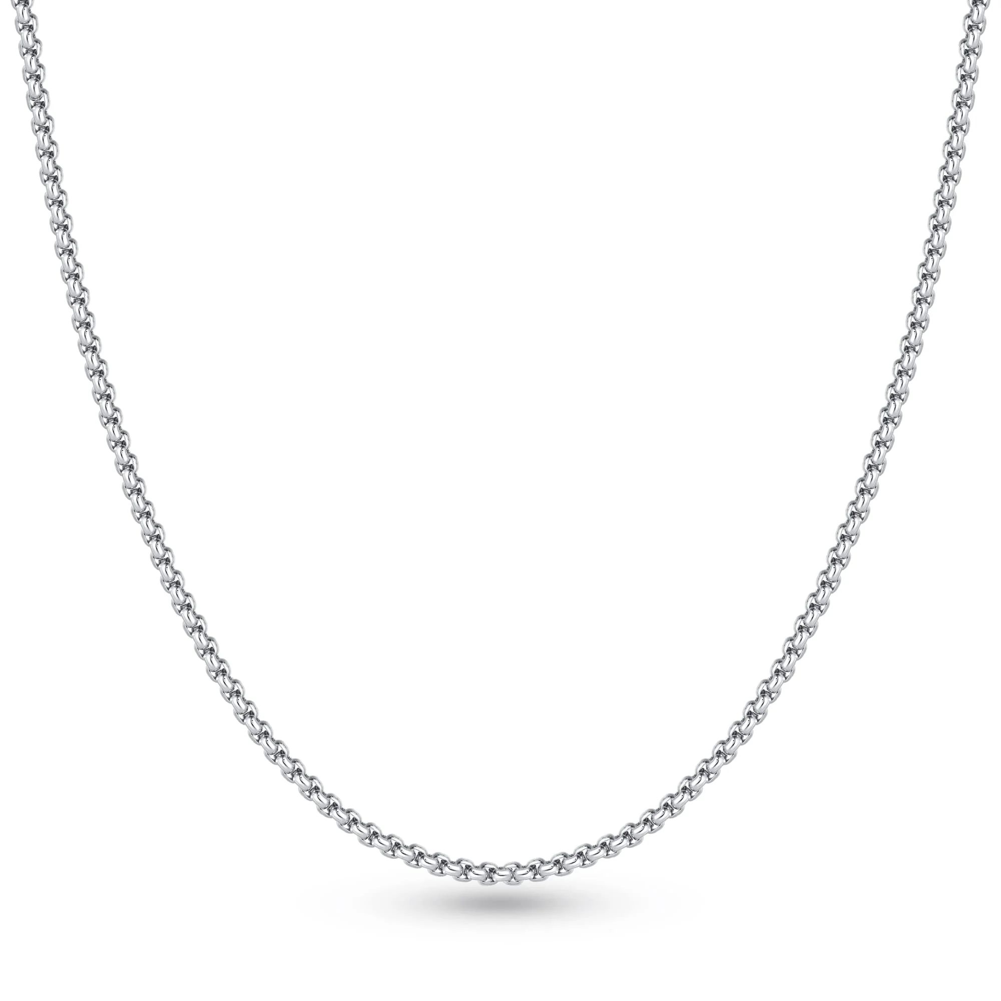 Choosing the Right Sterling Silver Clasp Chain Necklace