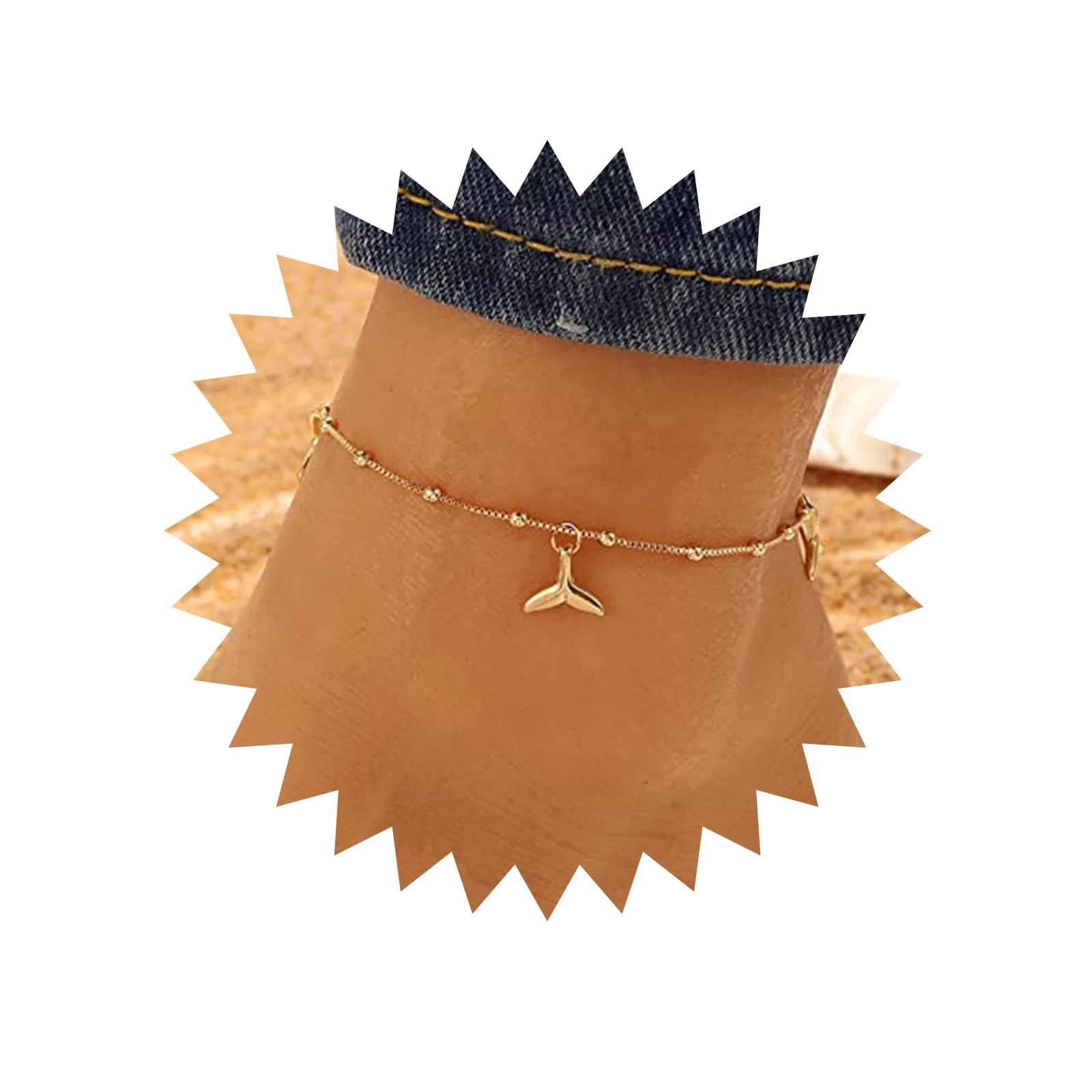 Choosing the Right Boho-Inspired Anklet