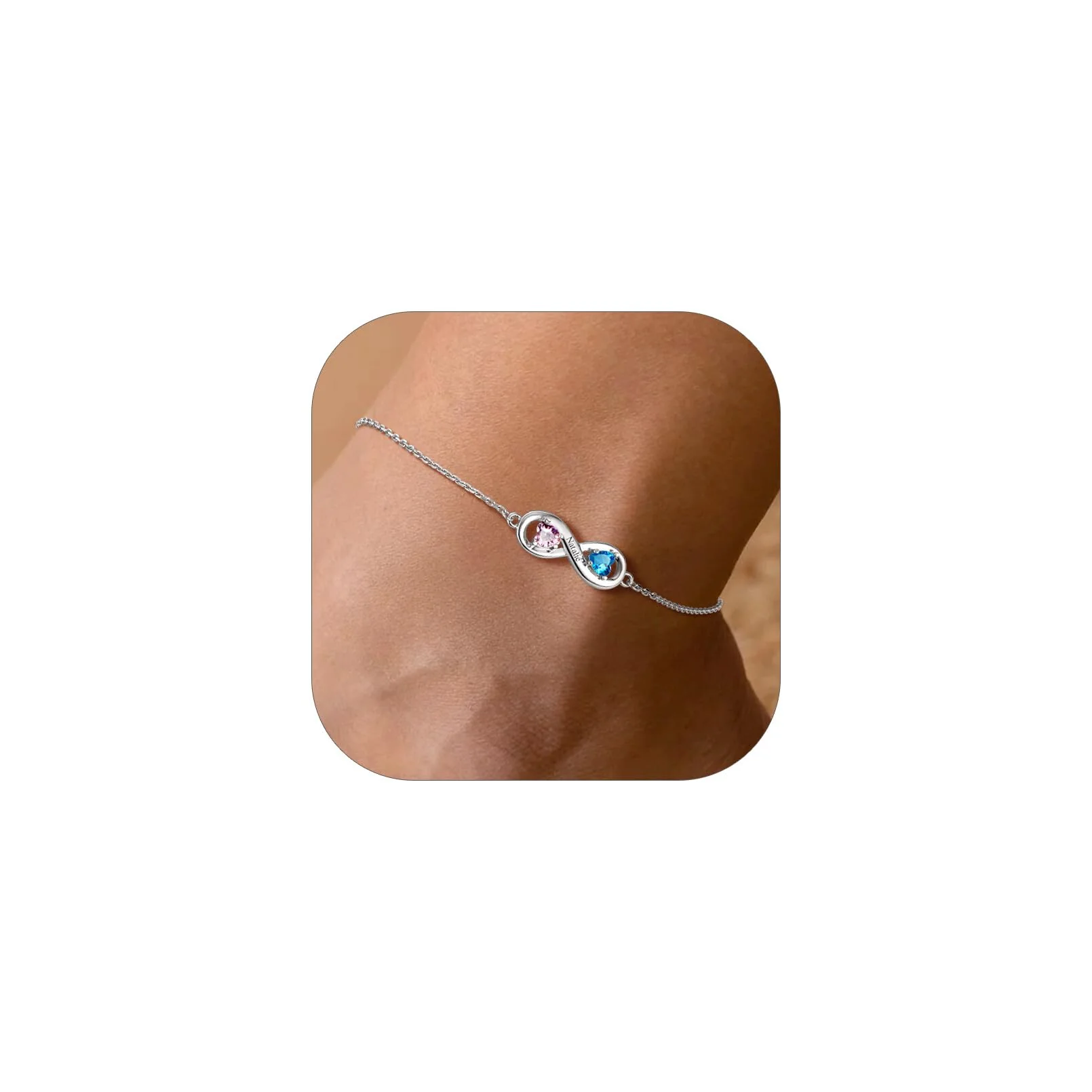 Choosing the Right Customizable Ankle Bracelet