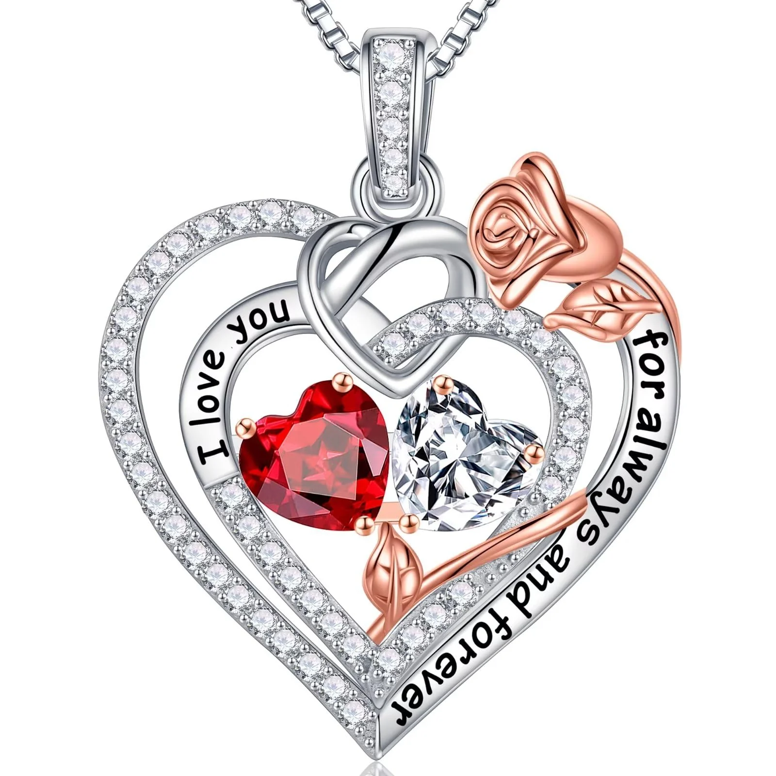 Choosing the Right Personalized Birthstone Necklace