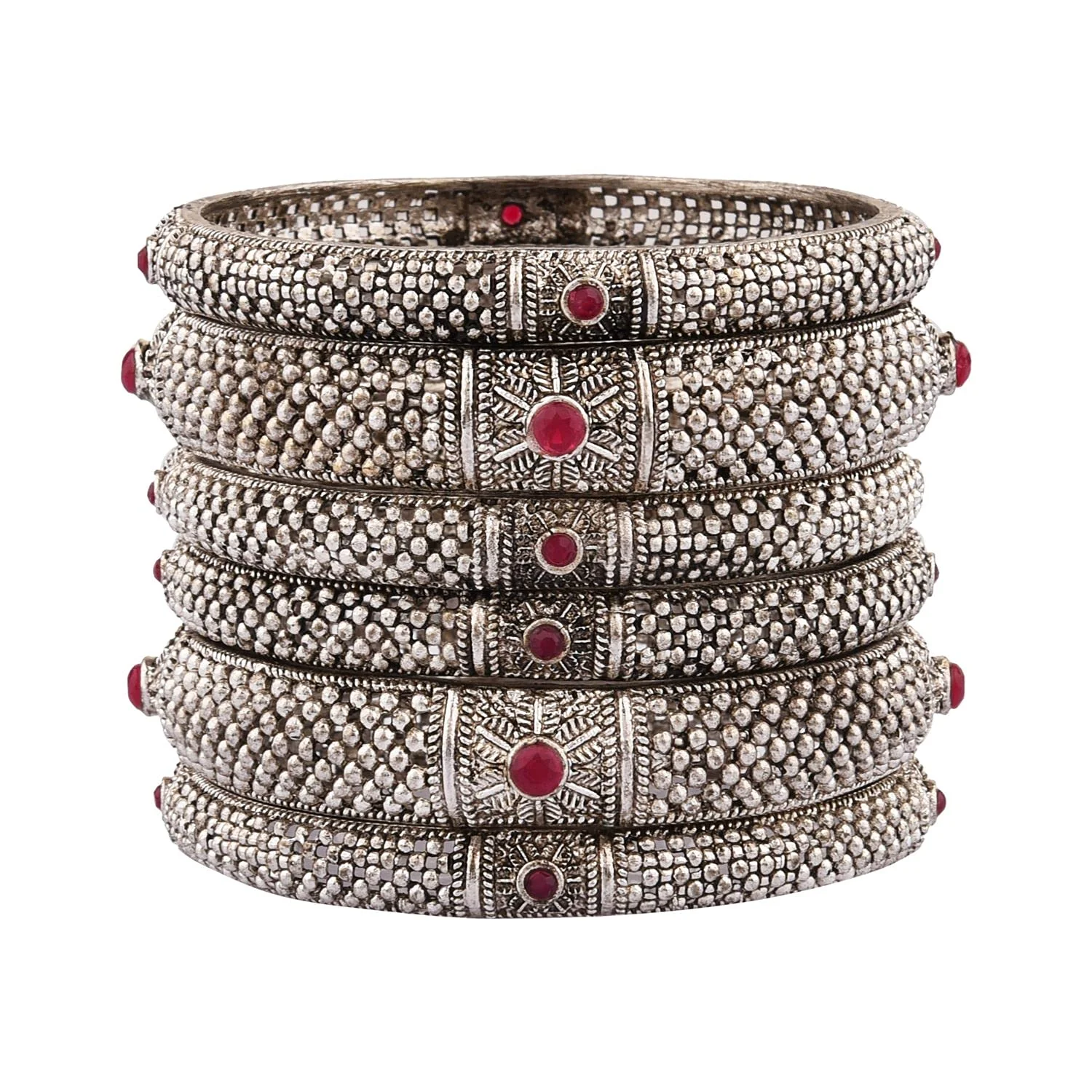 Choosing the Right Ethnic-Inspired Bangle Set