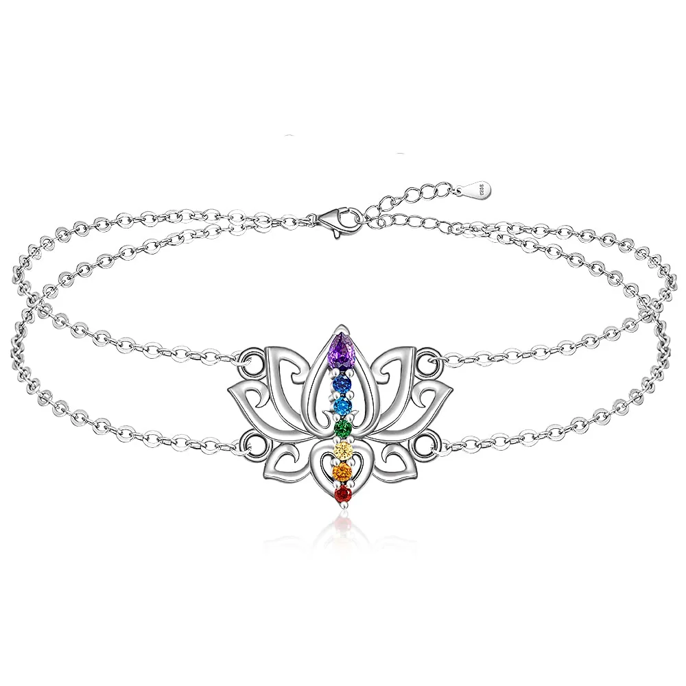 Choosing the Right Chakra Anklet: A Guide to Making an Informed Decision