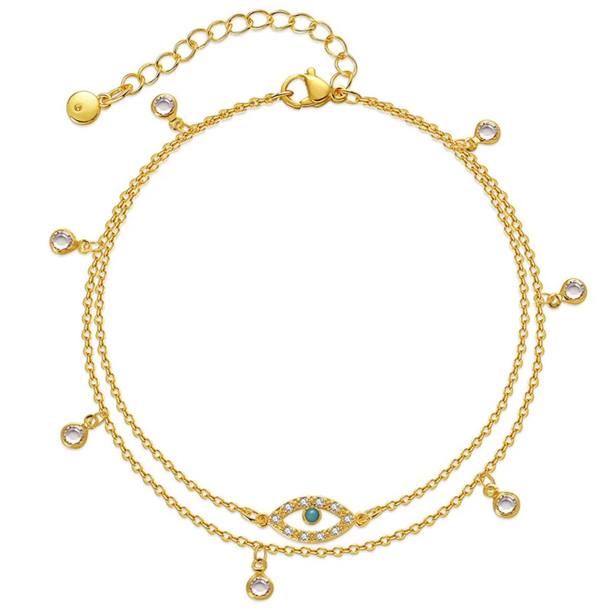 Choosing the Right Evil Eye Anklet: A Guide