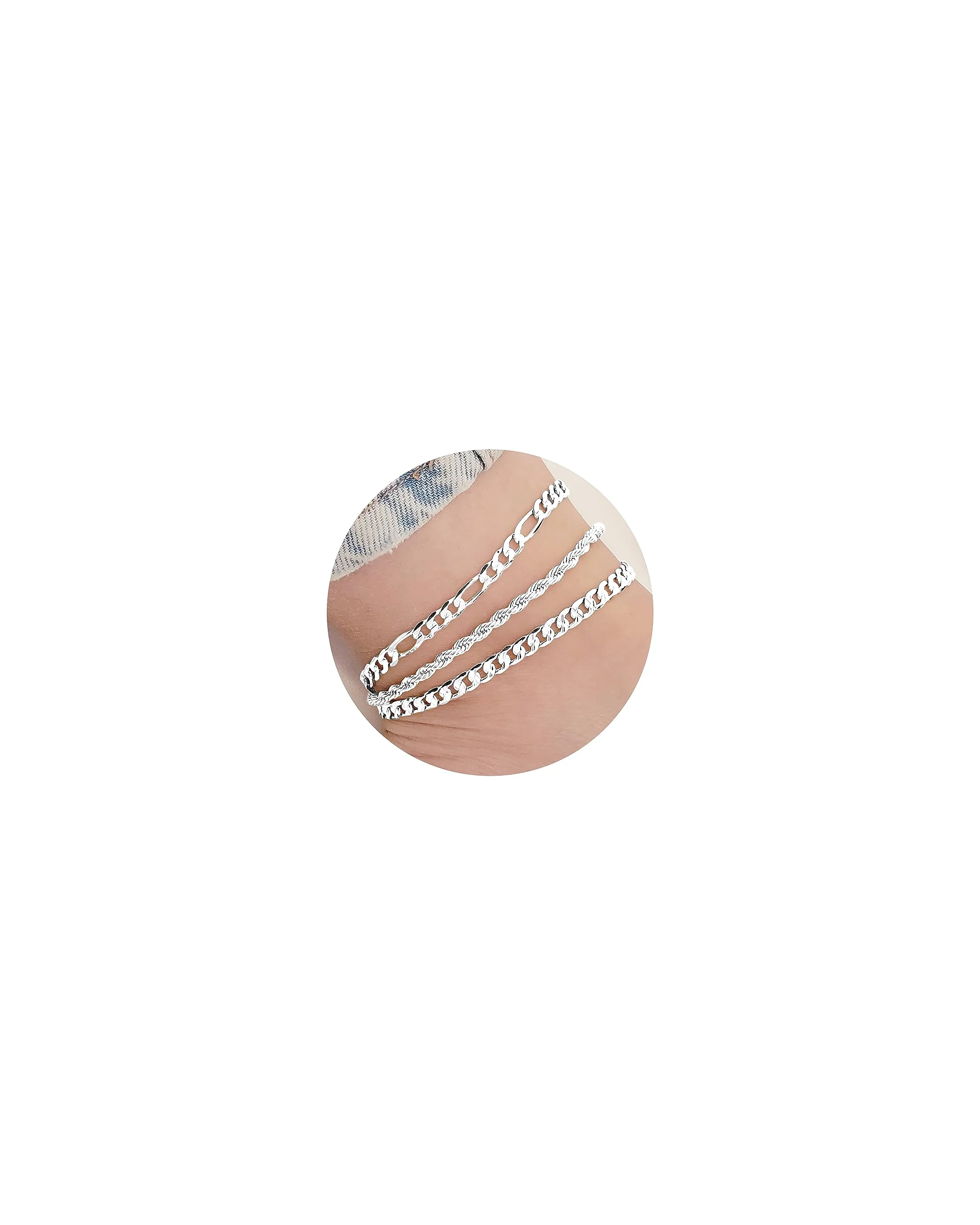 Choosing the Right Sterling Silver Ankle Bracelet