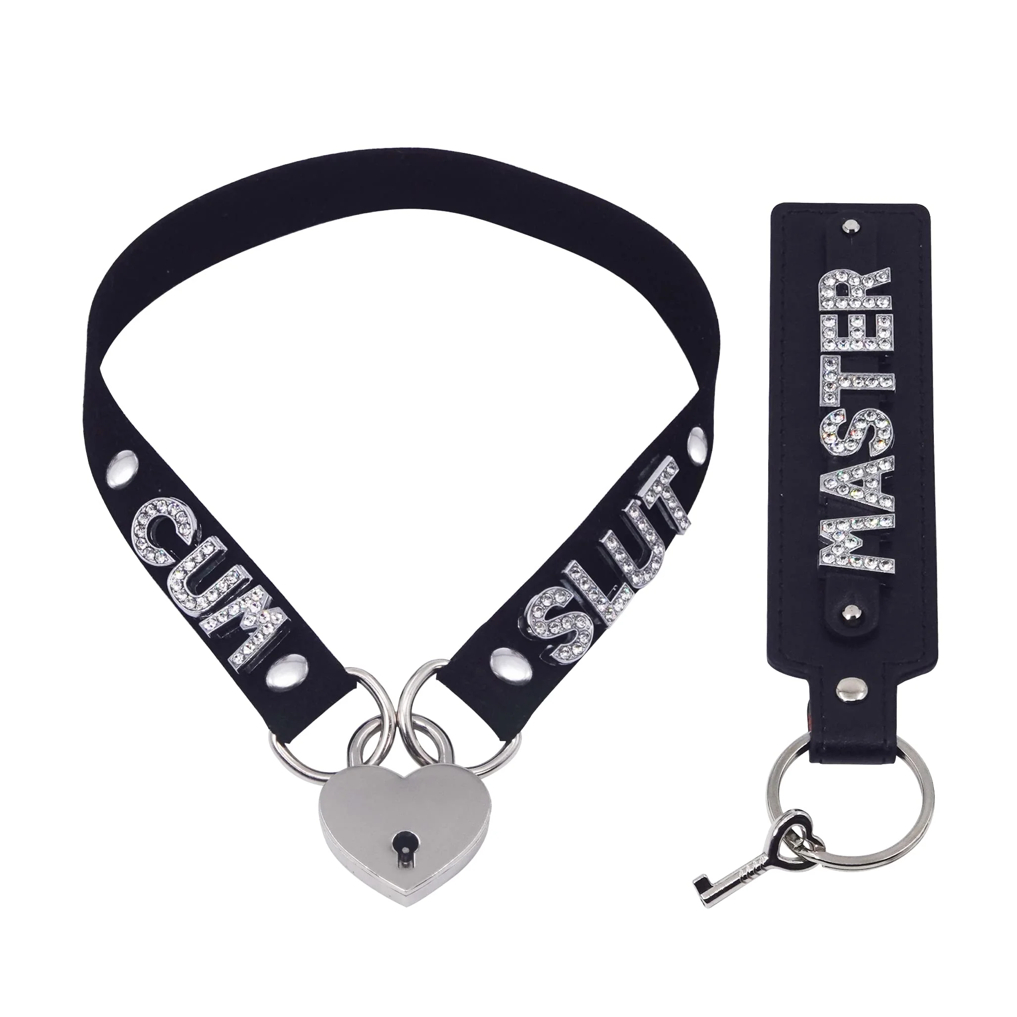 Choosing the Right Heart Padlock Choker for Your Style