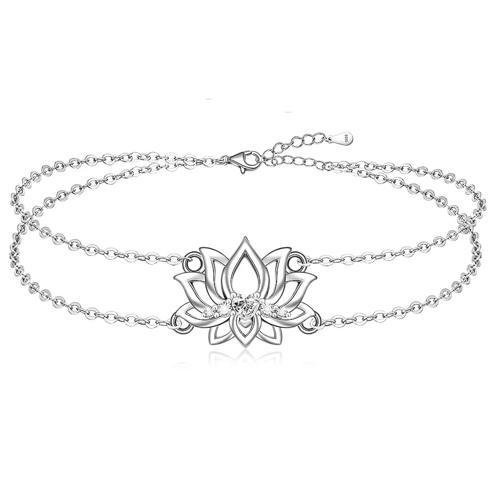 Choosing the Right Lotus Anklet for Your Style
