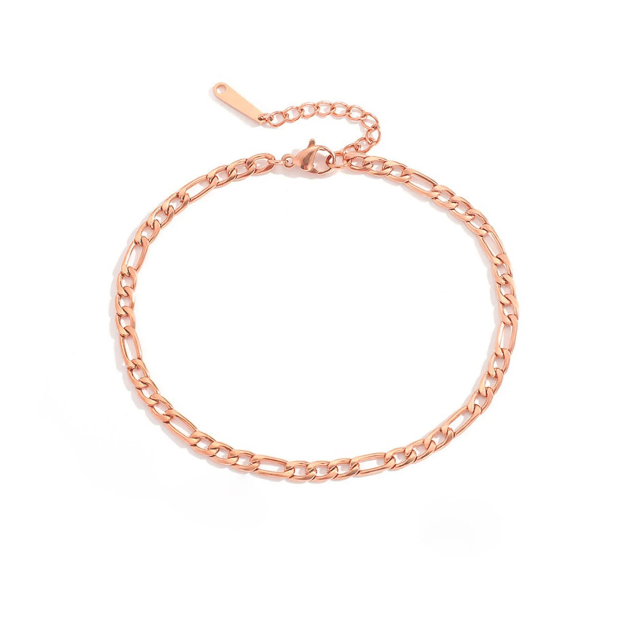 Choosing the Right Figaro Link Chain Anklet