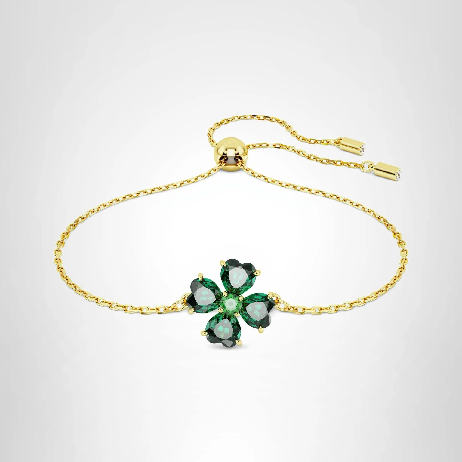 Choosing the Right Swarovski Idyllia Clover Crystal Jewelry for Your Style