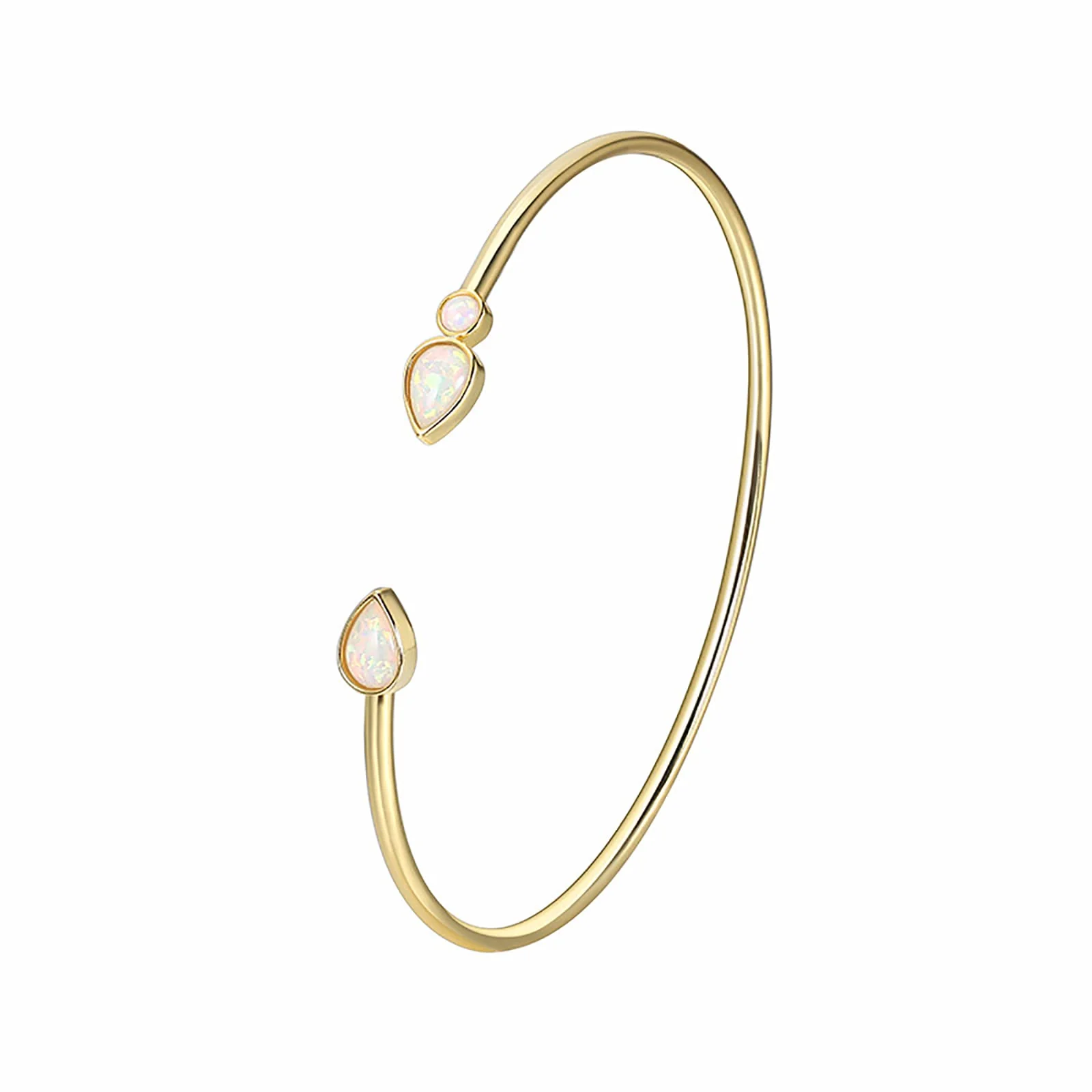 Choosing the Right Opal Bangle Bracelet