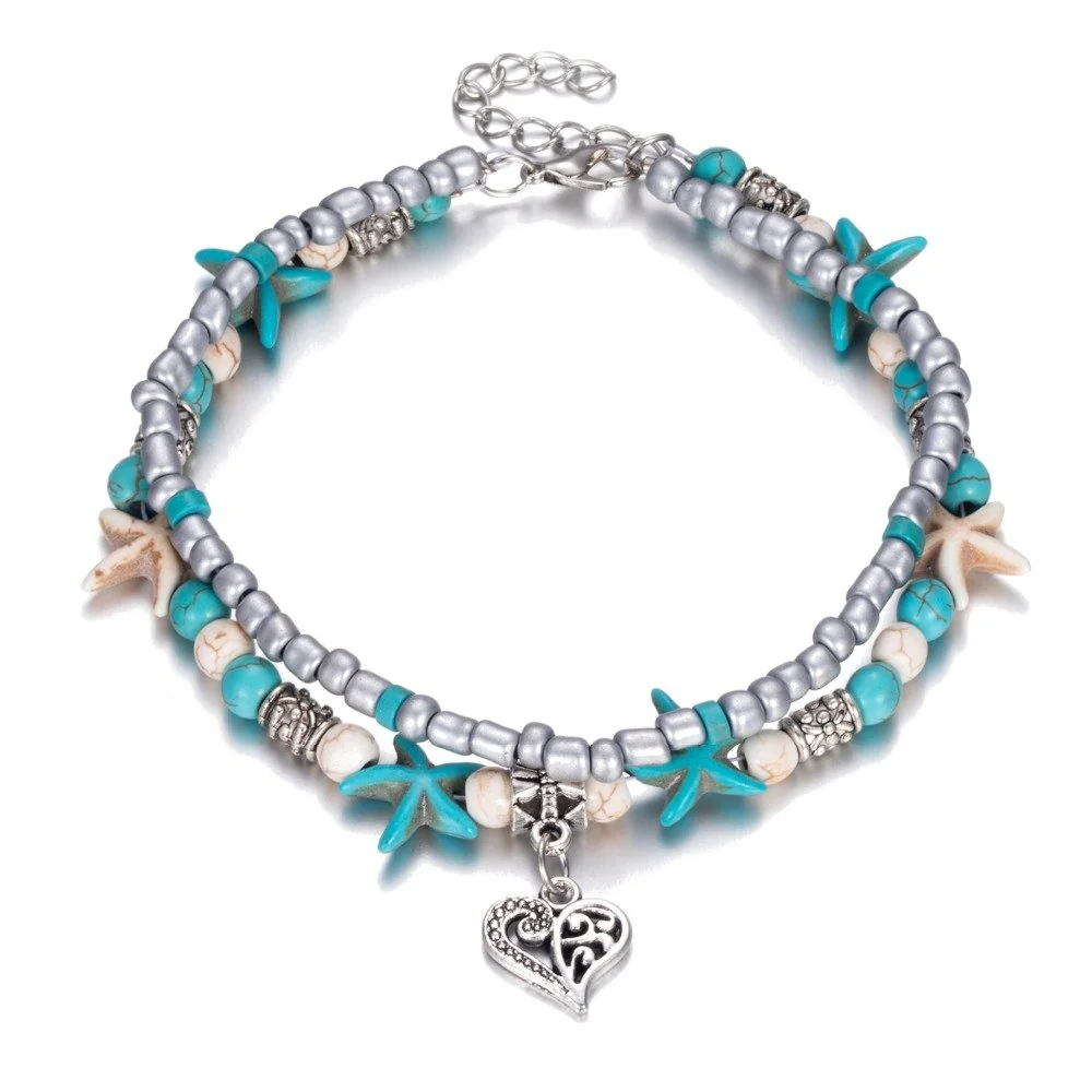 Choosing the Right Style of Bohemian Anklet