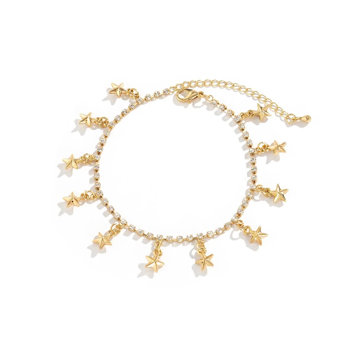 Choosing the Right Anklet: A Guide to Clataly Star Tassel Anklets