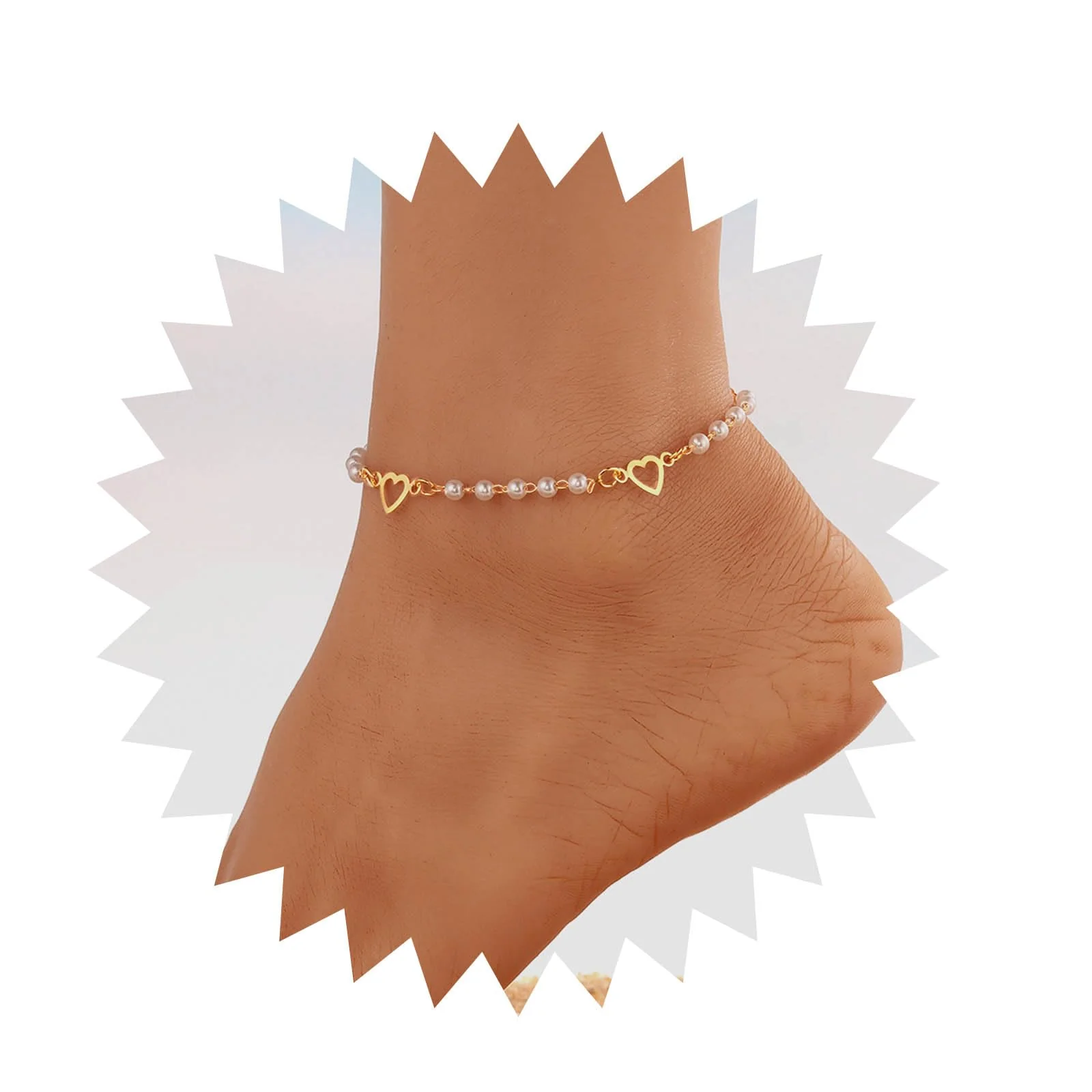 Choosing the Right Boho Pearl Ankle Bracelet