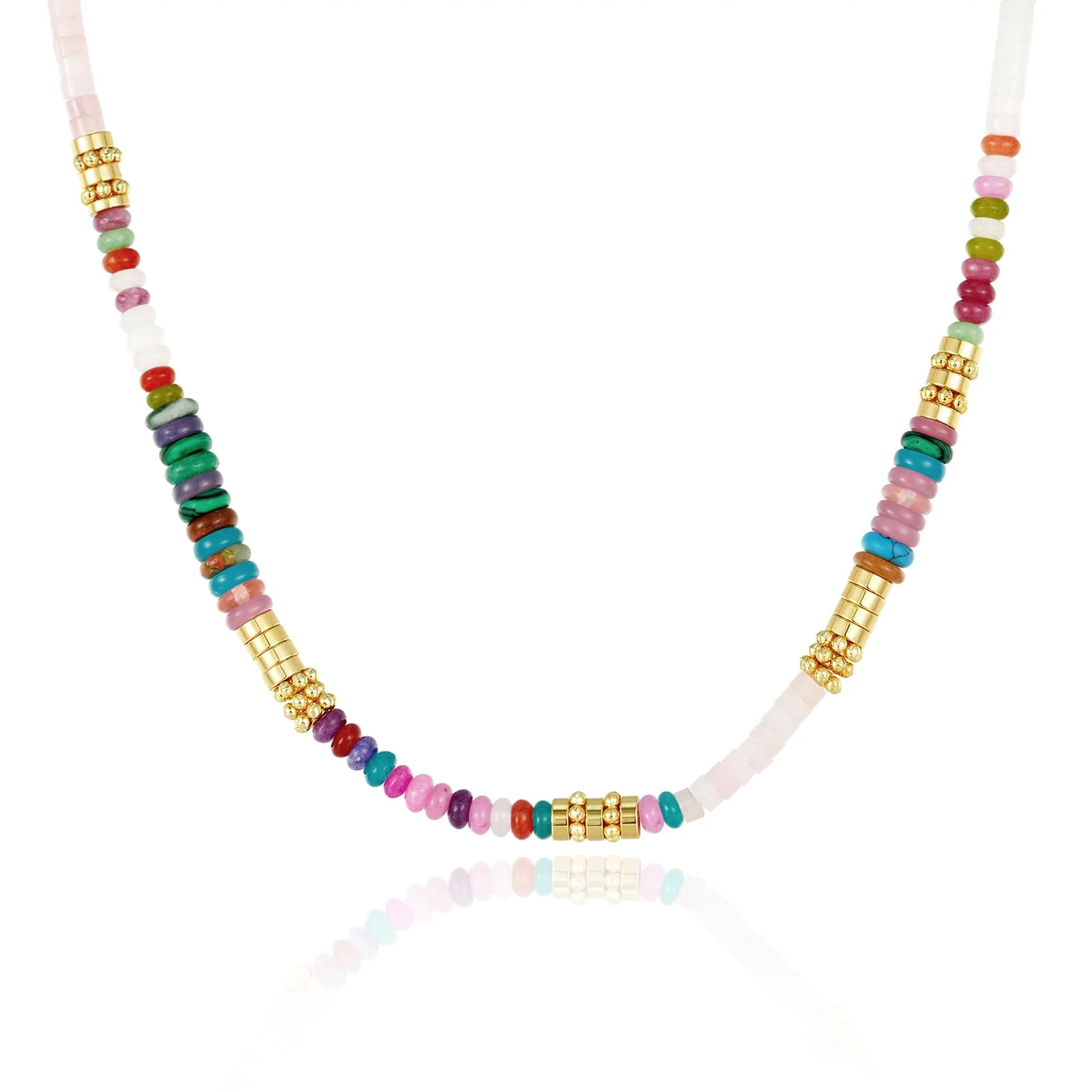 Choosing the Right Boho Beaded Choker Necklace