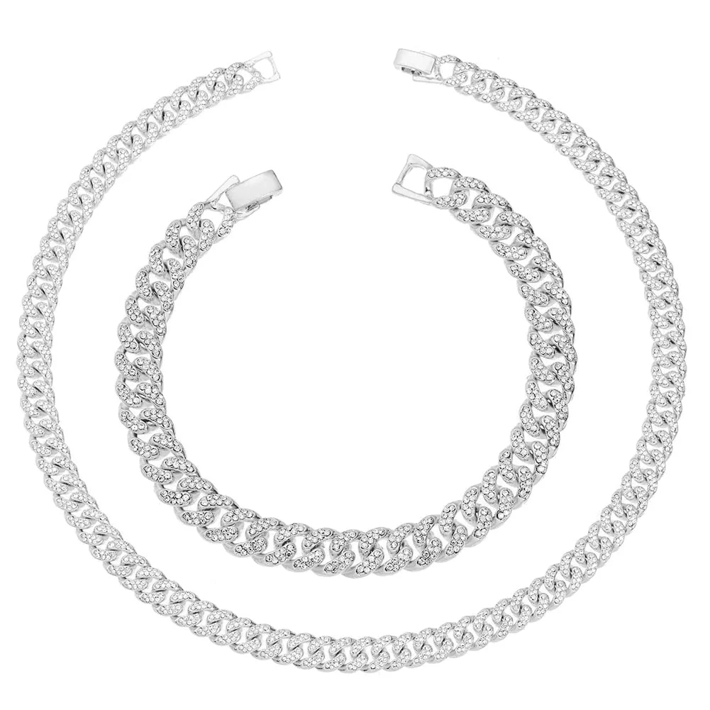 Choosing the Right Cubic Zirconia-Inlaid Chain Necklace