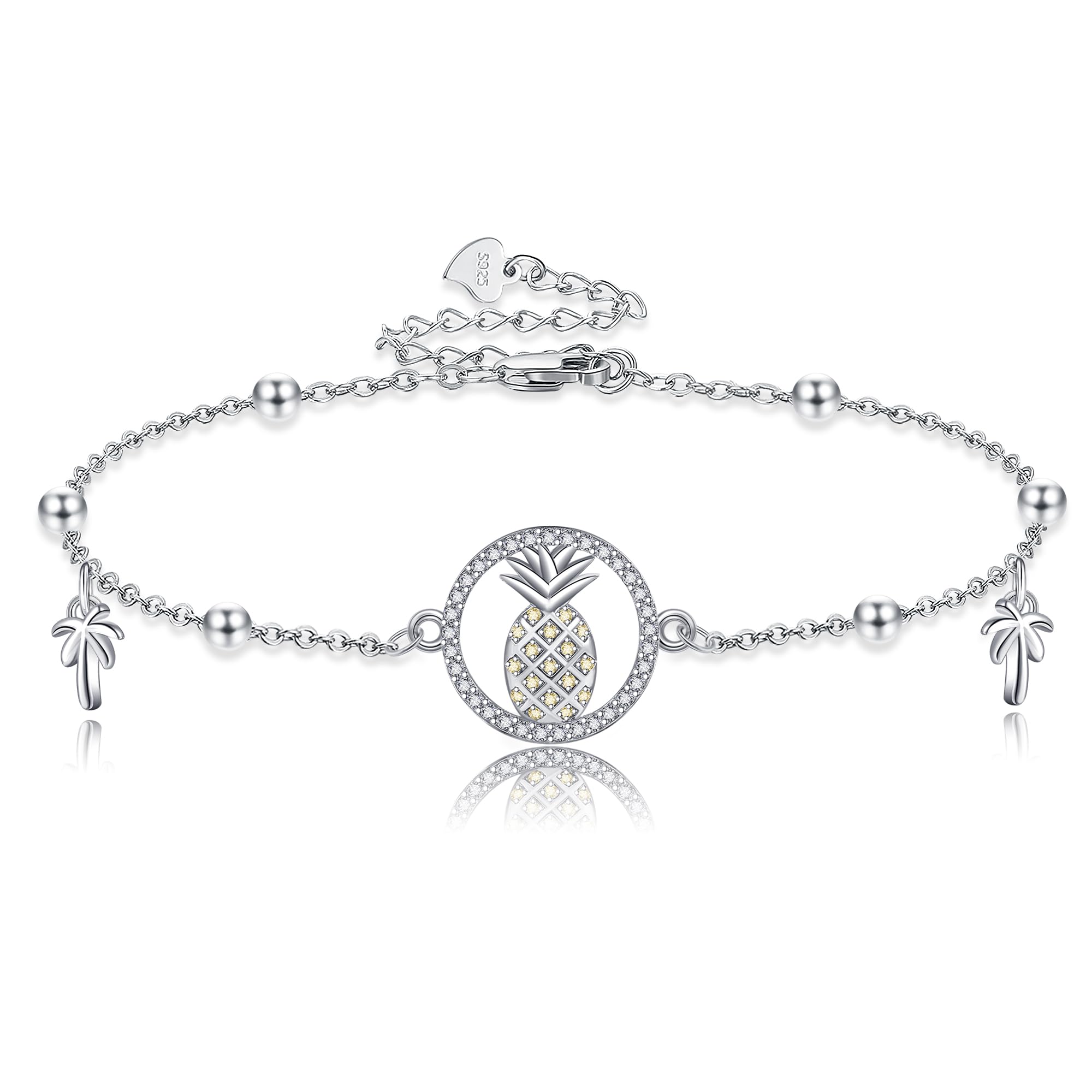 Choosing the Right Pineapple-Anklet Style