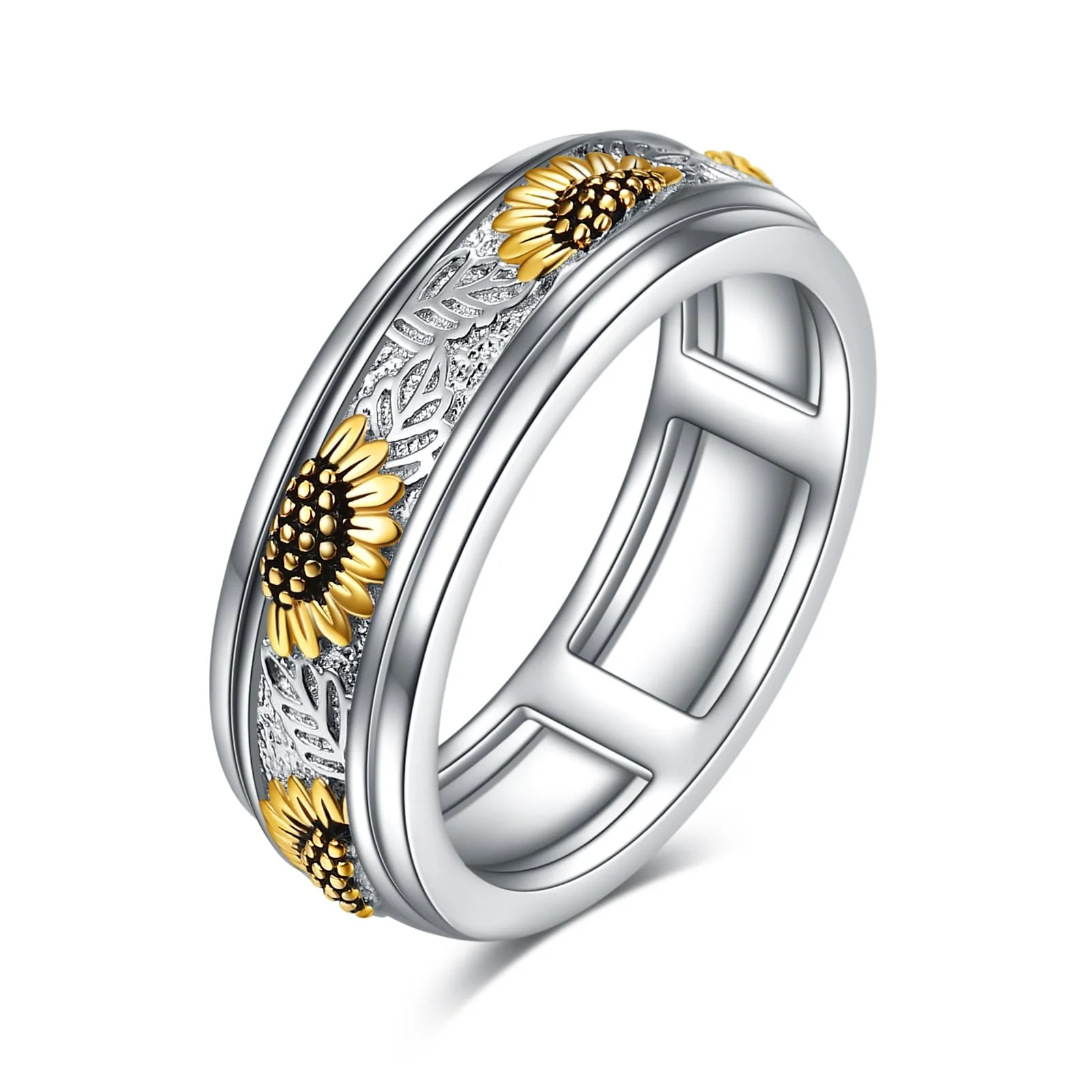 Choosing the Right Anxiety Relief Ring: A Comprehensive Guide