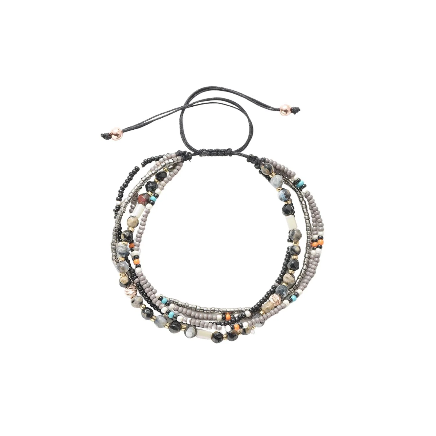 Choosing the Right Boho-Anklet: A Guide to Fuqimanman2020’s Braided Beaded Ankle Bracelets