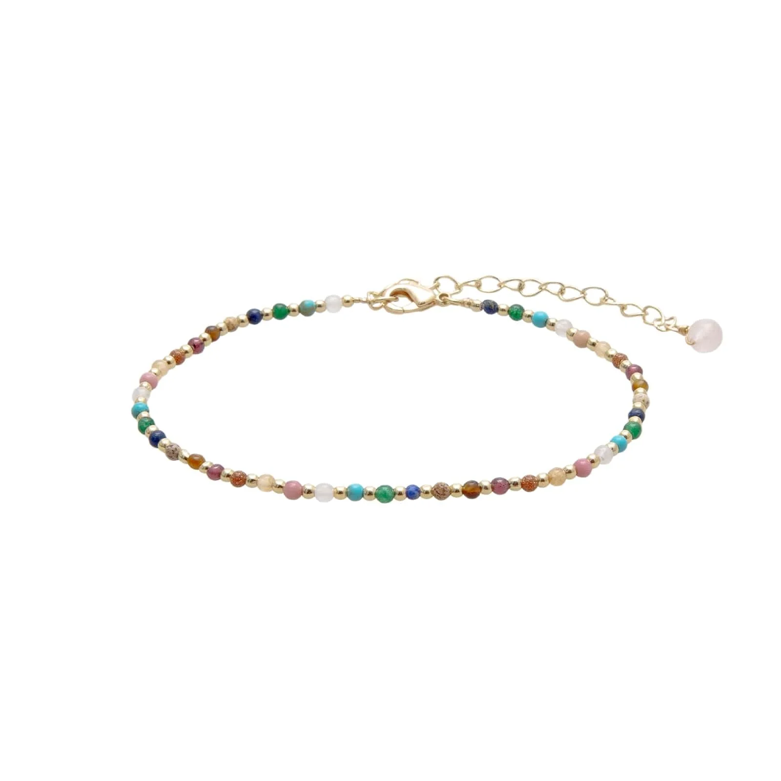 Choosing the Right Ankle Jewelry for Your Style