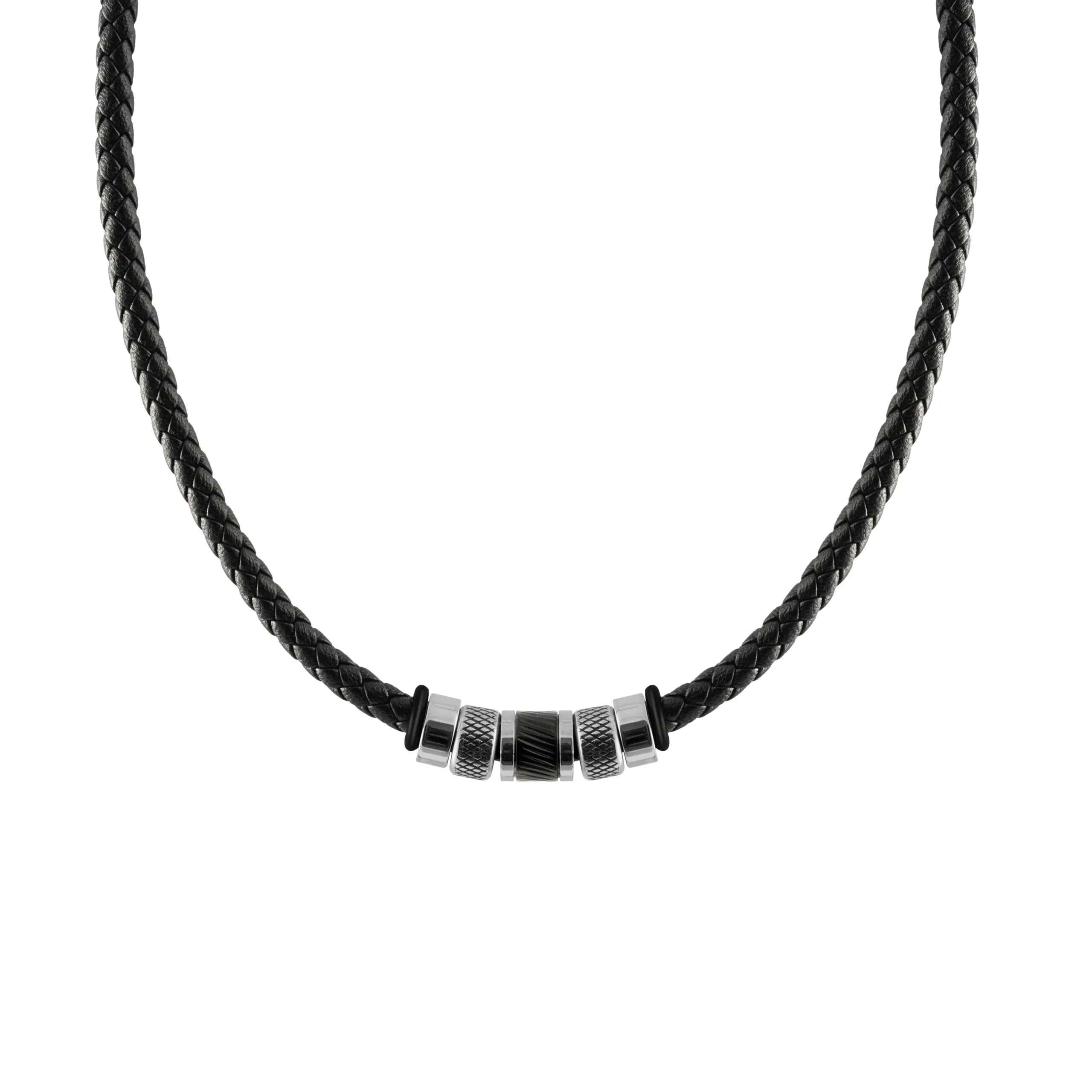 Choosing the Right Men’s Leather Necklace