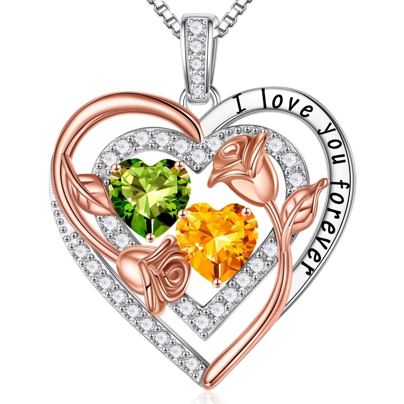 Choosing the Right Birthstone Necklace: A Guide to Making an Informed Decision