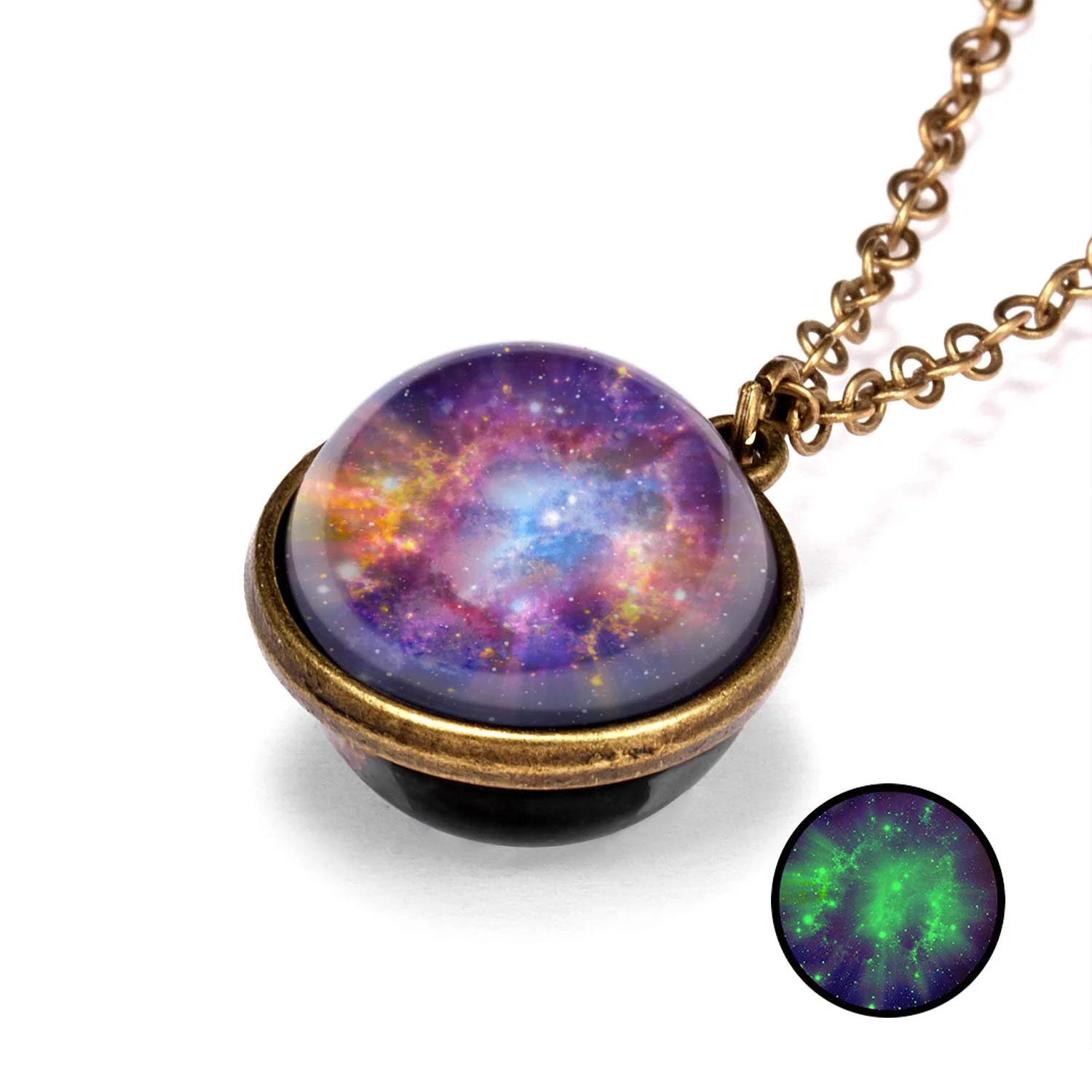 Choosing the Right Galaxy-Themed Pendant Necklace