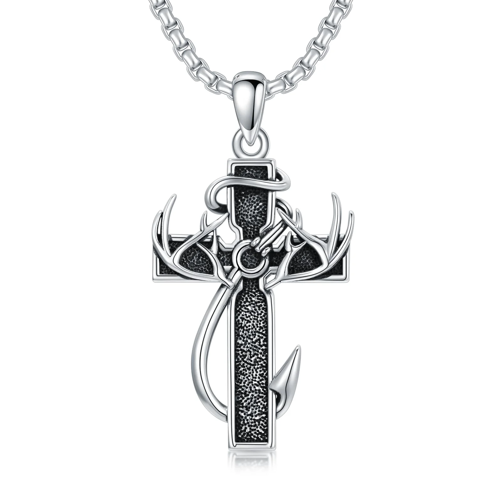 Choosing the Right Cross Necklace for Men