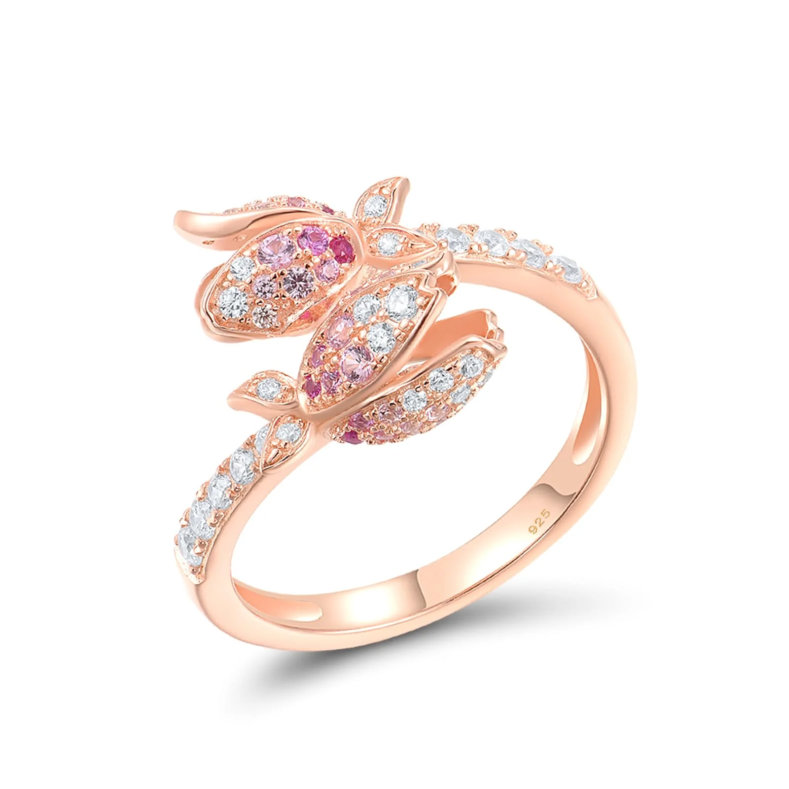 Choosing the Right Statement Ring: A Guide to Santuzza’s Gemstone Flower Design