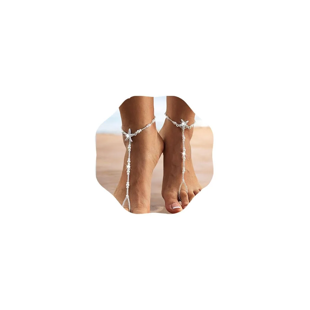 Choosing the Right Style of Women’s Anklets
