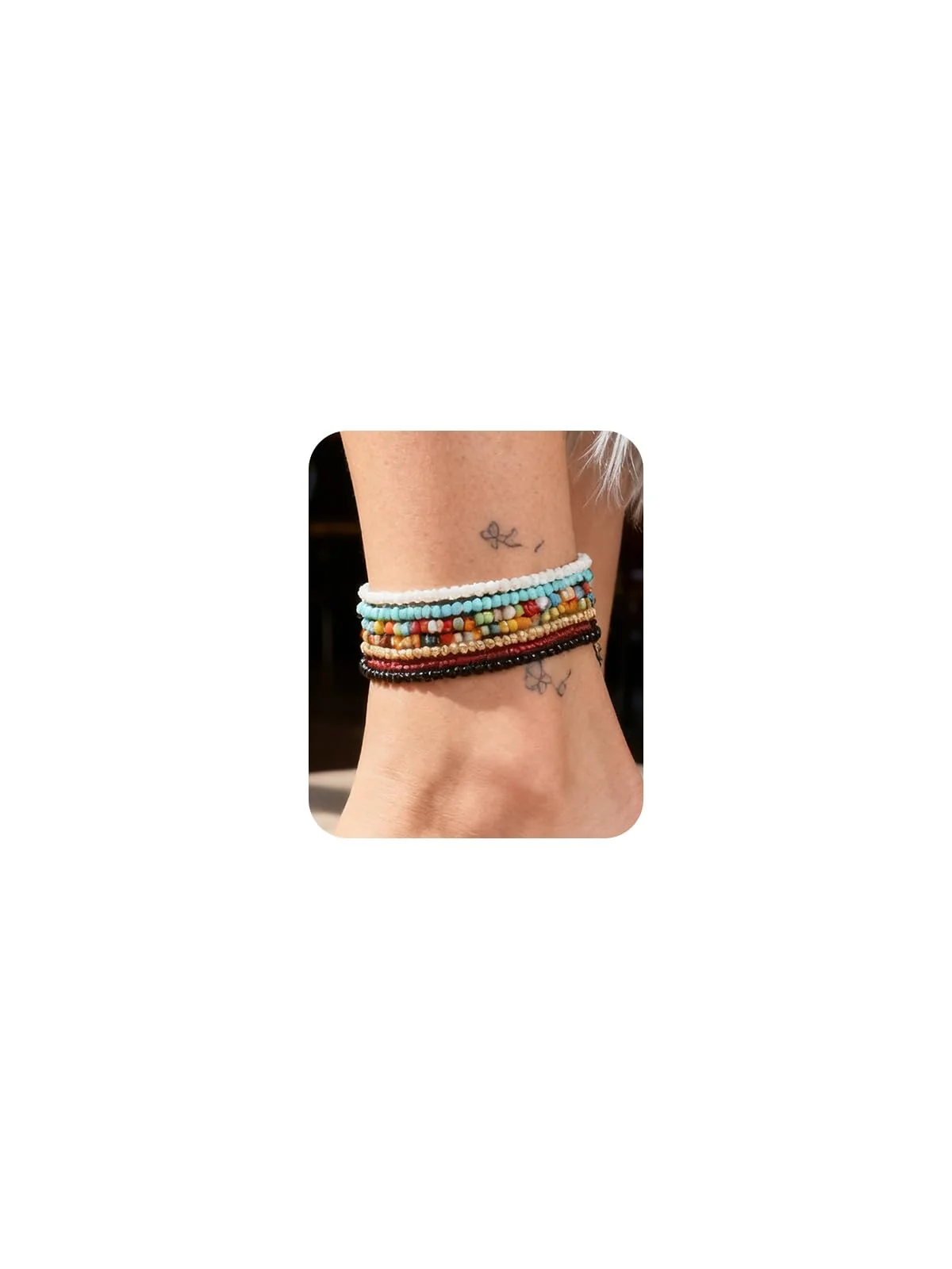 Choosing the Right Bohemian Anklet
