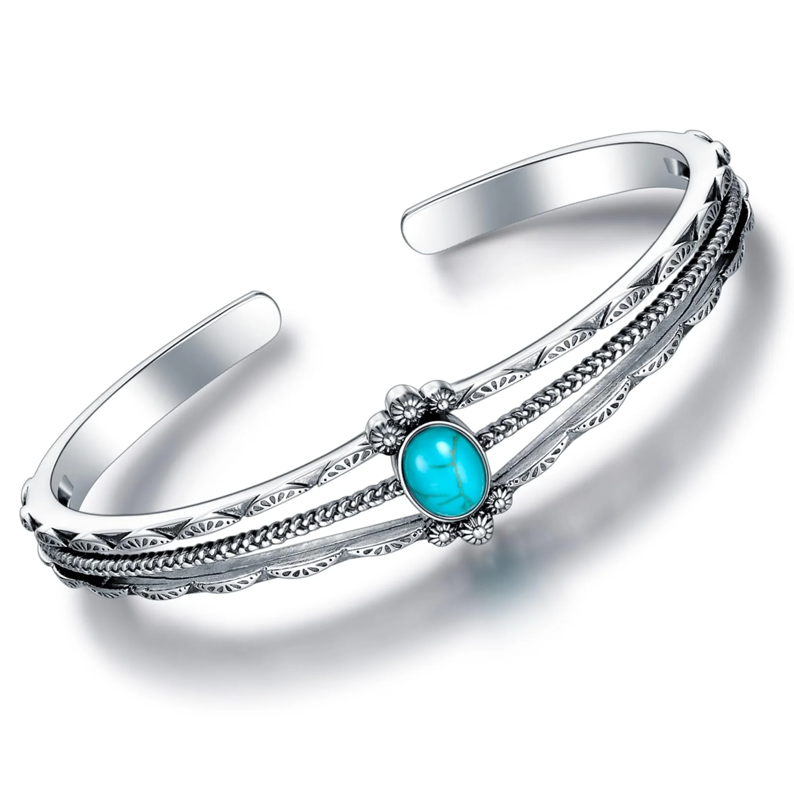 Choosing the Right Turquoise and Silver Bracelet
