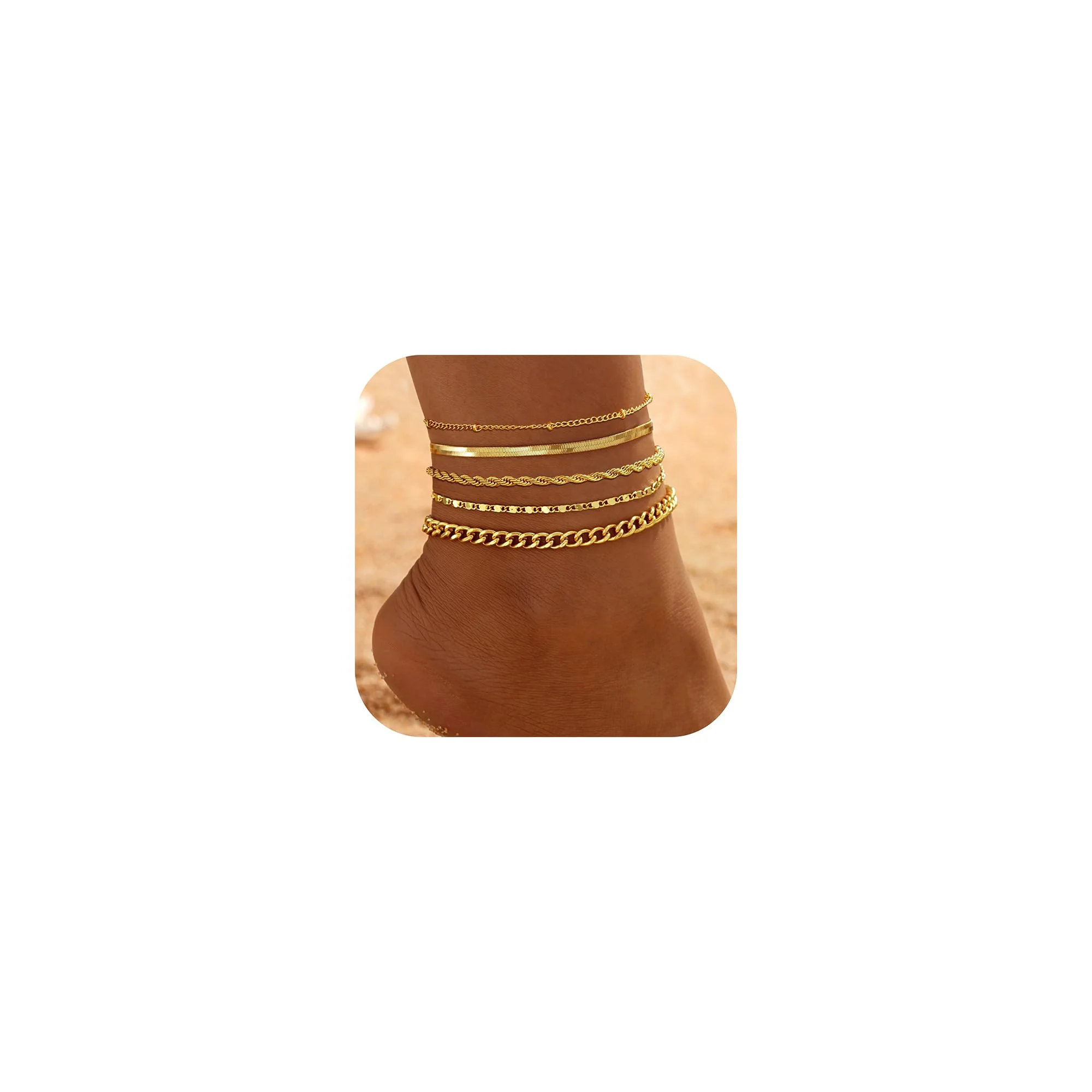 Choosing the Right Women’s Anklet for Your Style and Comfort