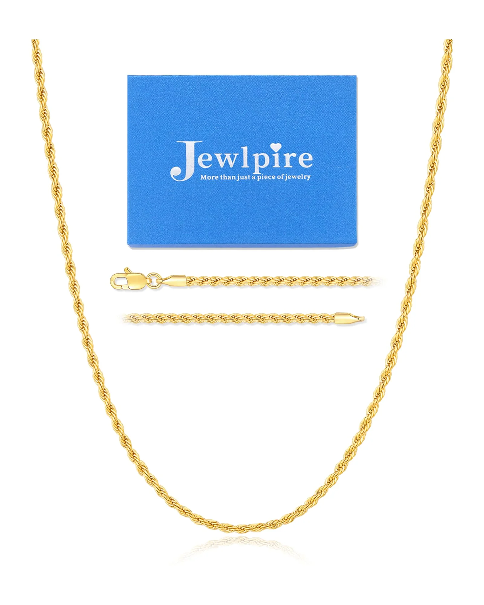Choosing the Right Rope Chain Necklace