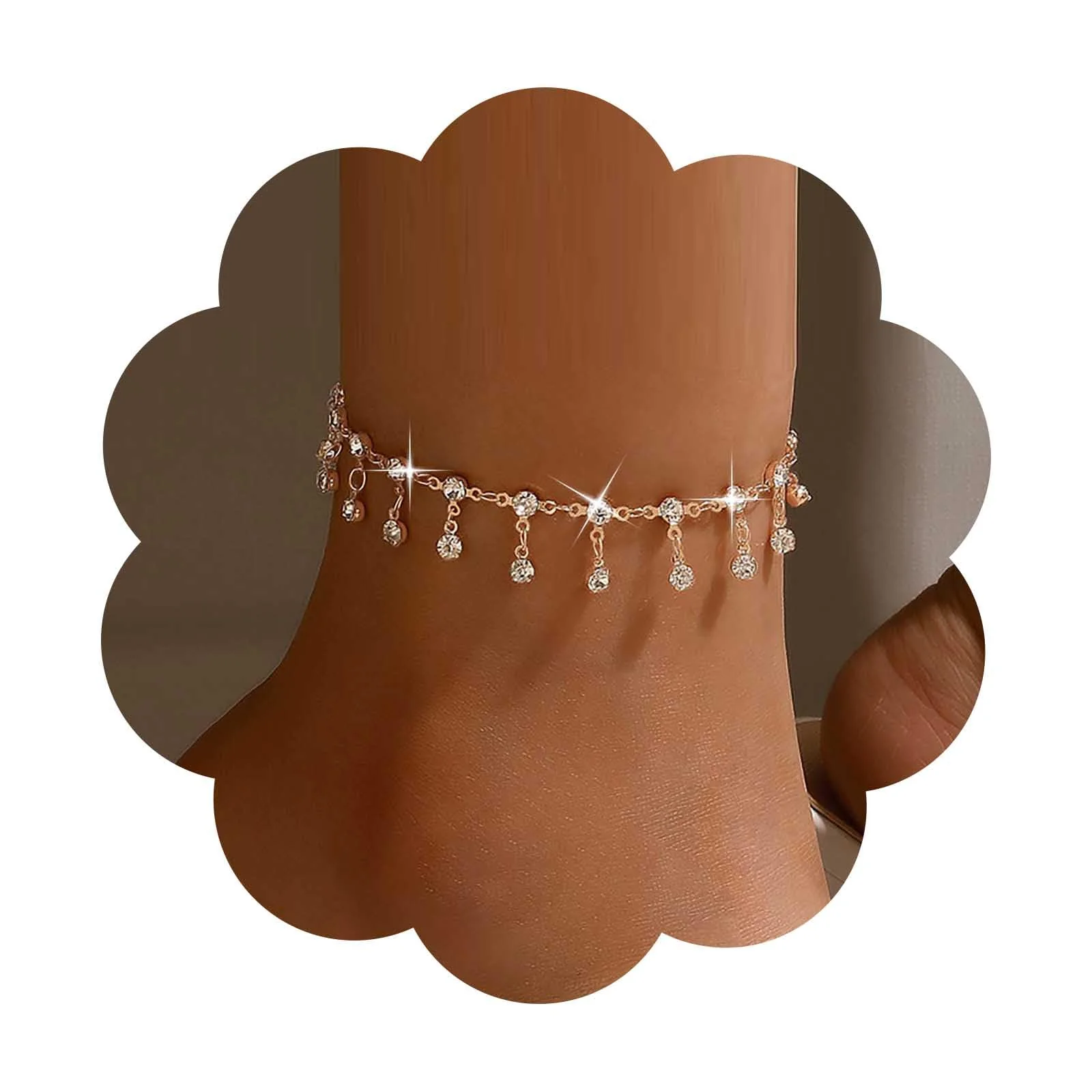 Choosing the Right Bohemian Anklet: A Guide to Tassel and Crystal Designs