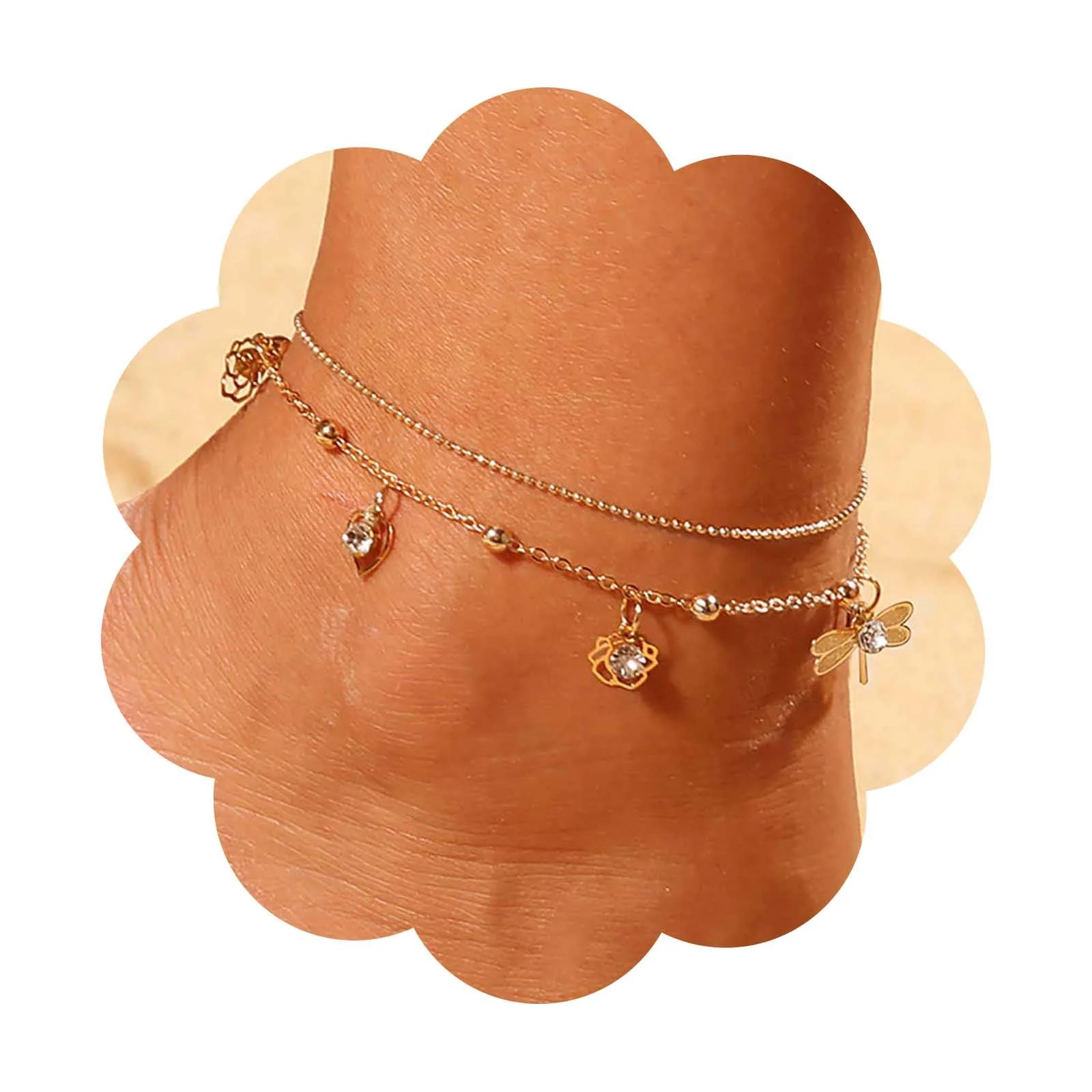 Choosing the Right Punk-Inspired Anklet: A Guide
