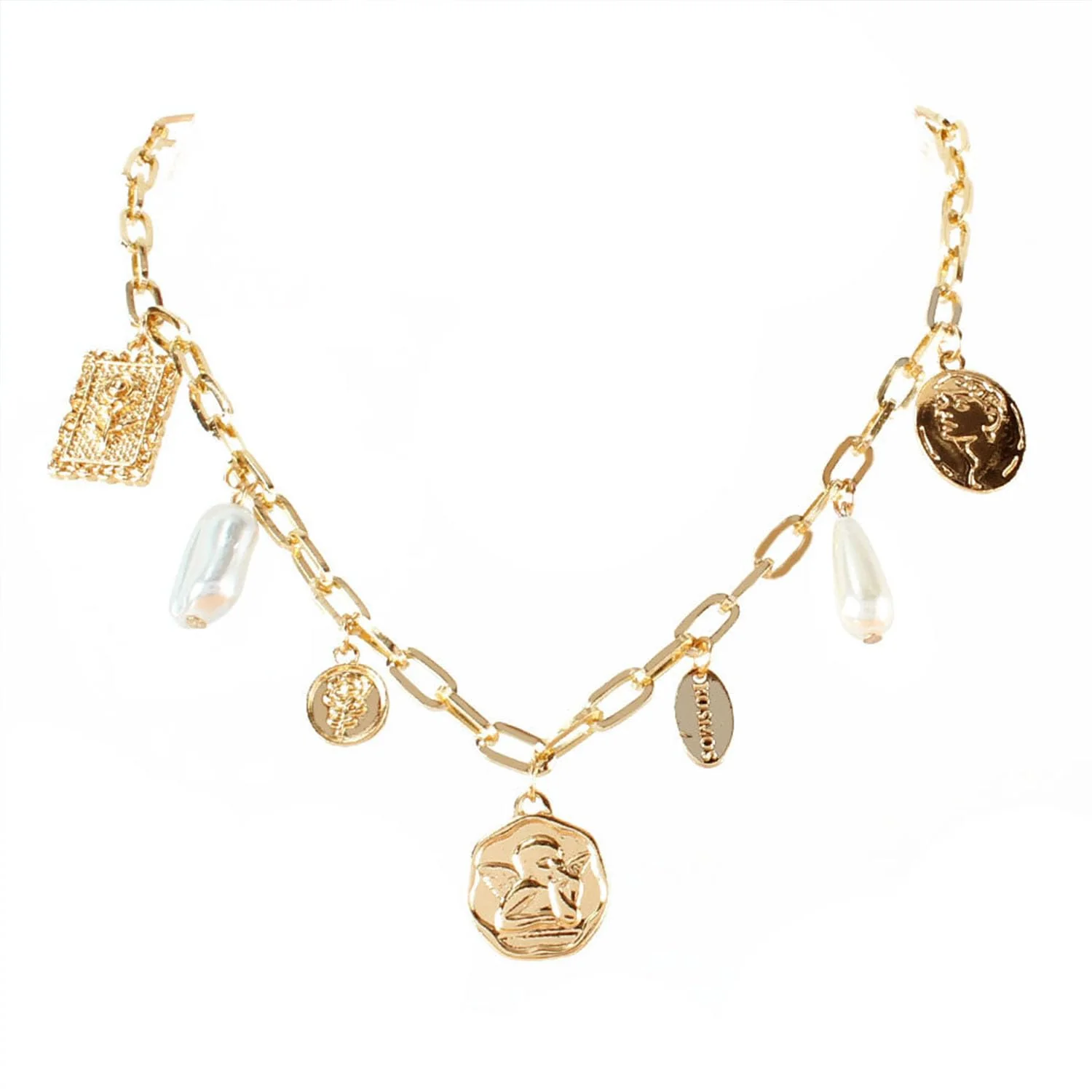 Choosing the Right Gold Charm Necklace: A Guide