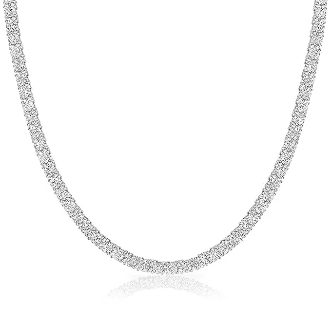 Choosing the Right Tennis Necklace for Your Style