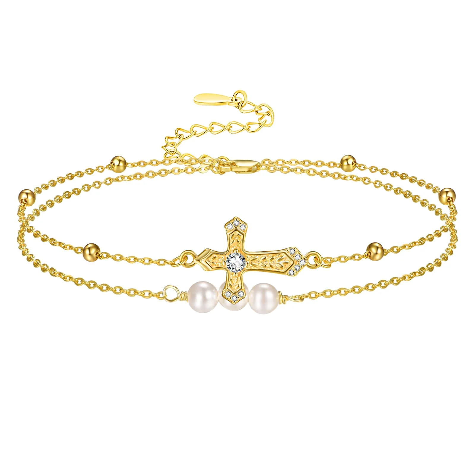 Choosing the Right Cross Anklet for Your Style
