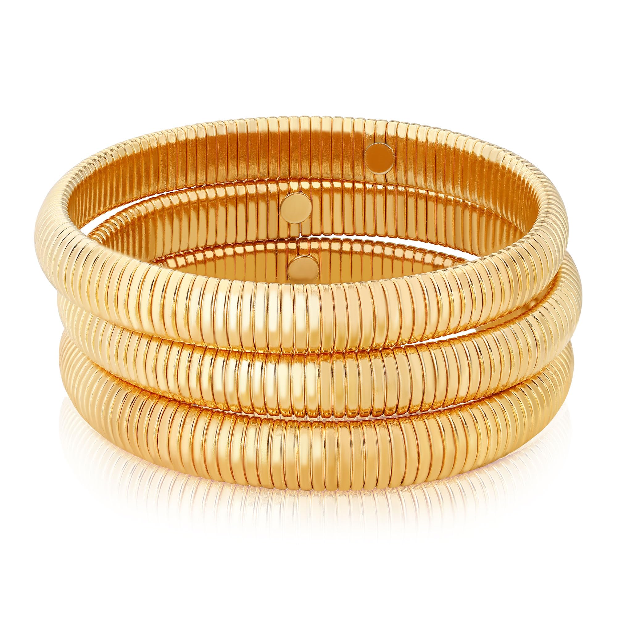 Choosing the Right Chunky Stretch Snake Chain Bangle