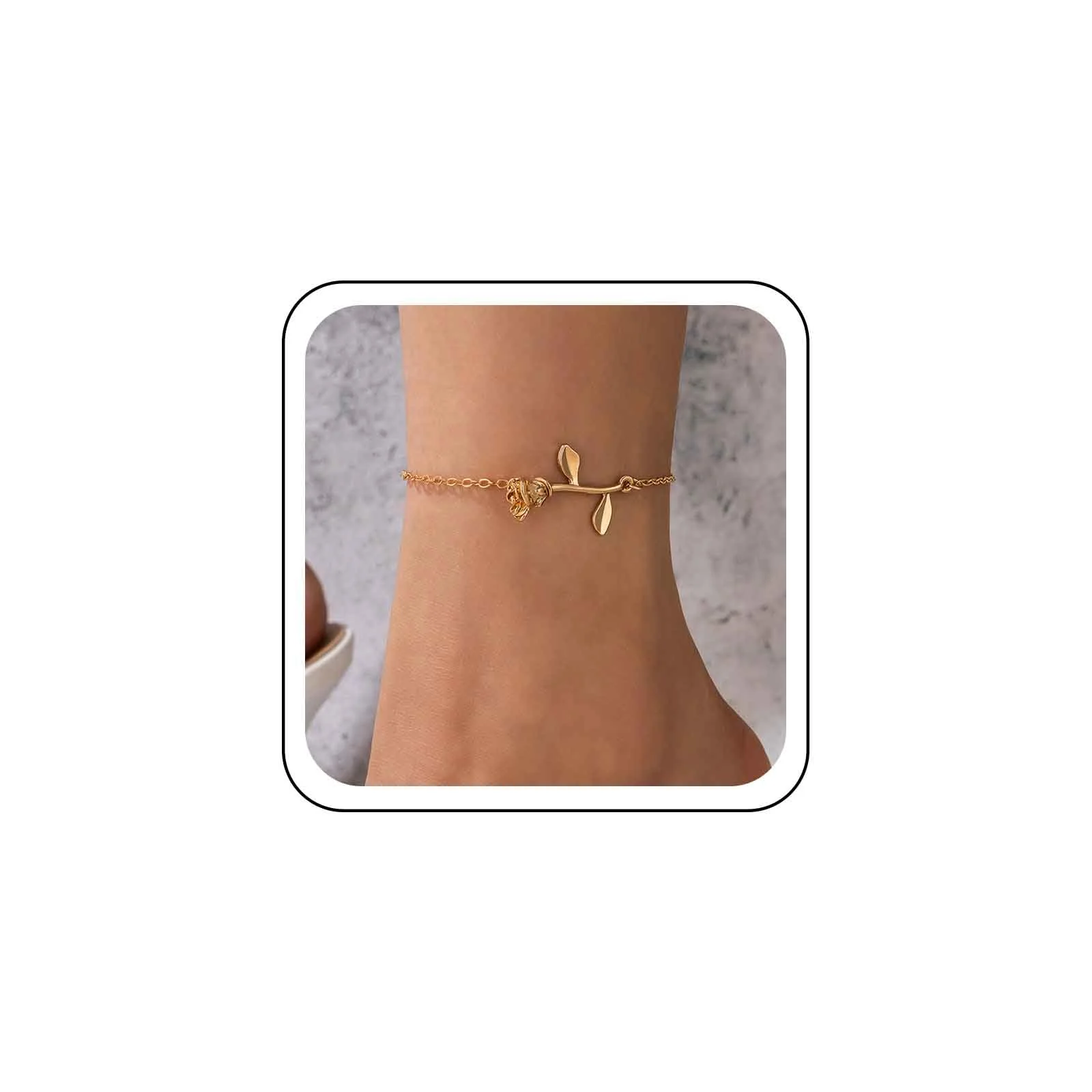 Choosing the Right Boho-Inspired Anklet