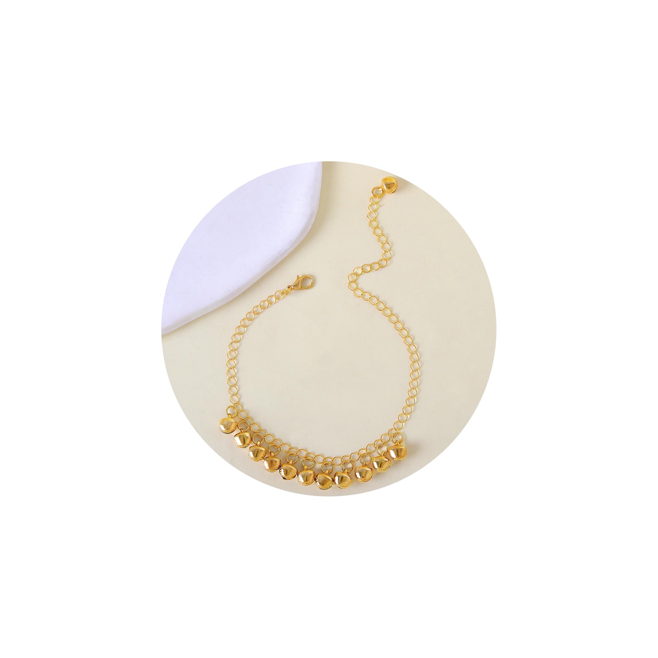 Choosing the Right Bell Anklet for Your Style and Occasion