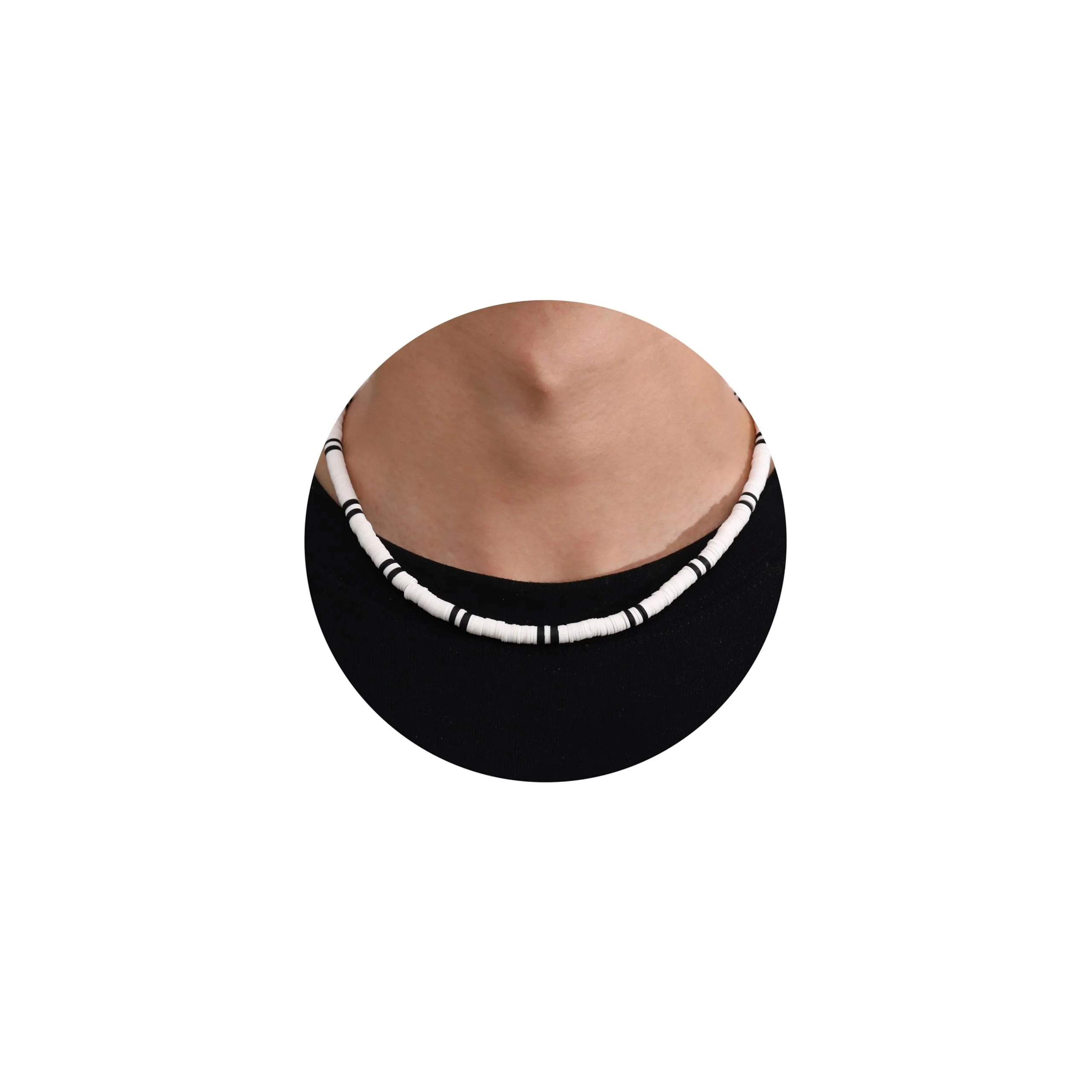 Choosing the Right Beaded Necklace for a Man
