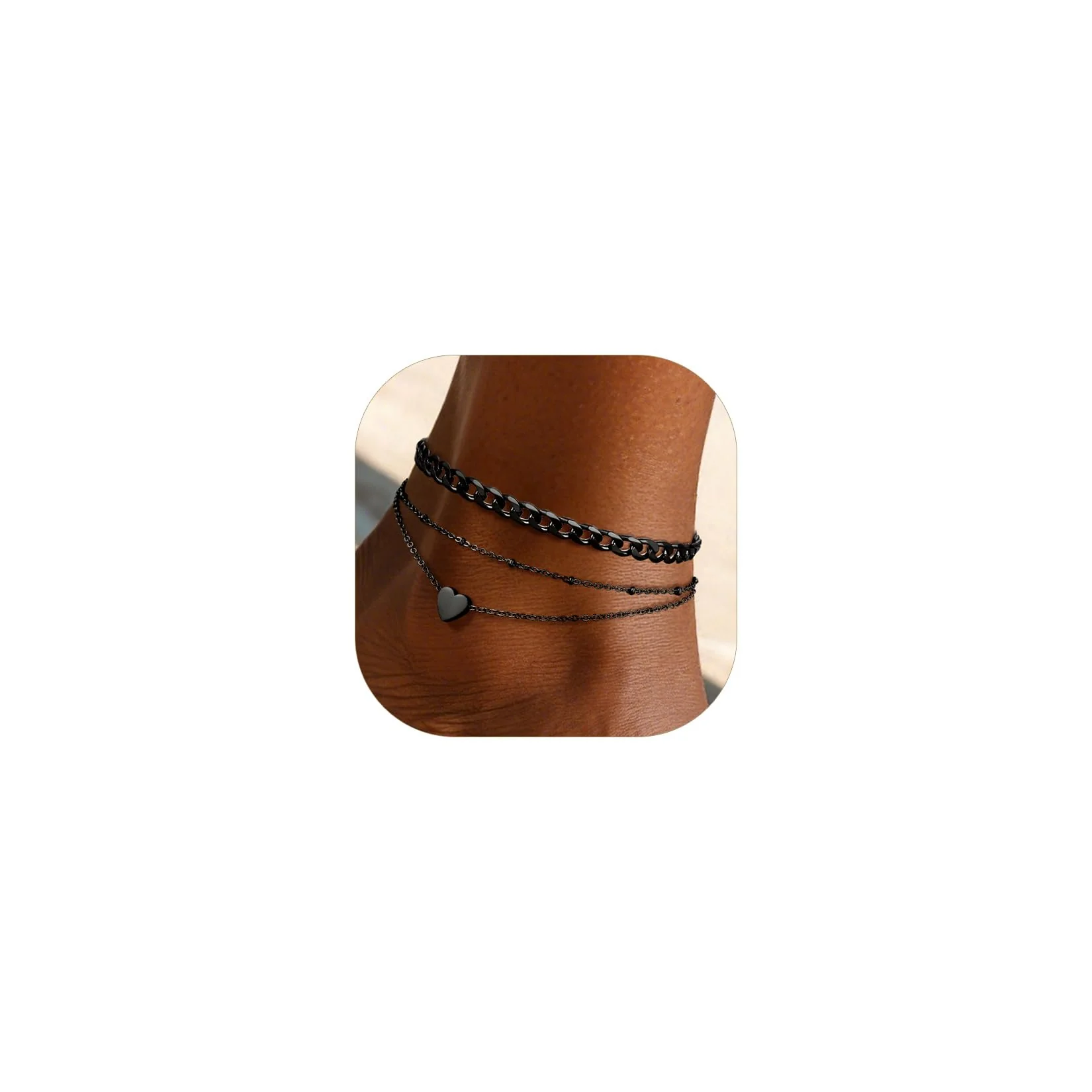 Choosing the Right Ankle Bracelet for Your Style