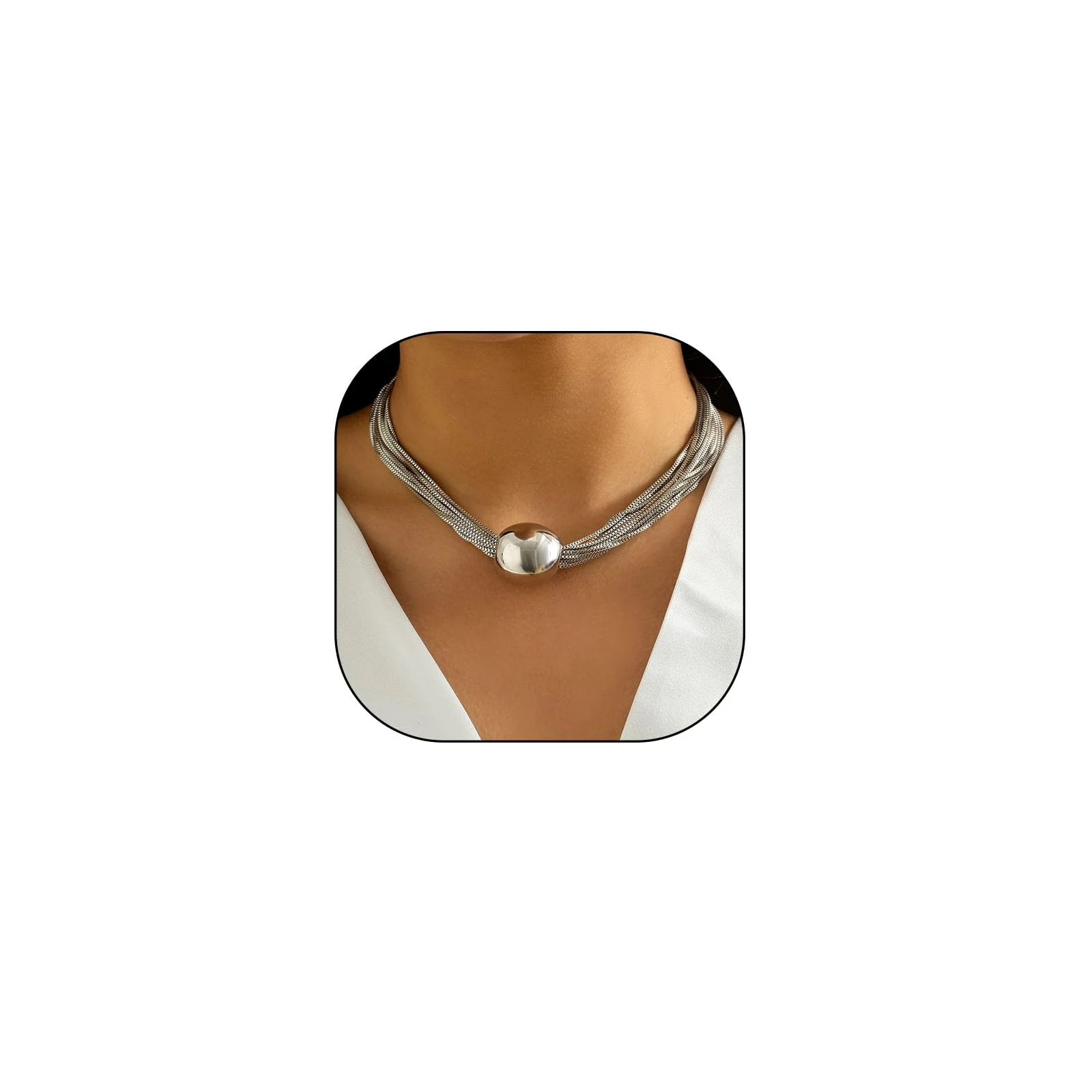 Choosing the Right Chunky Beaded Choker Necklace