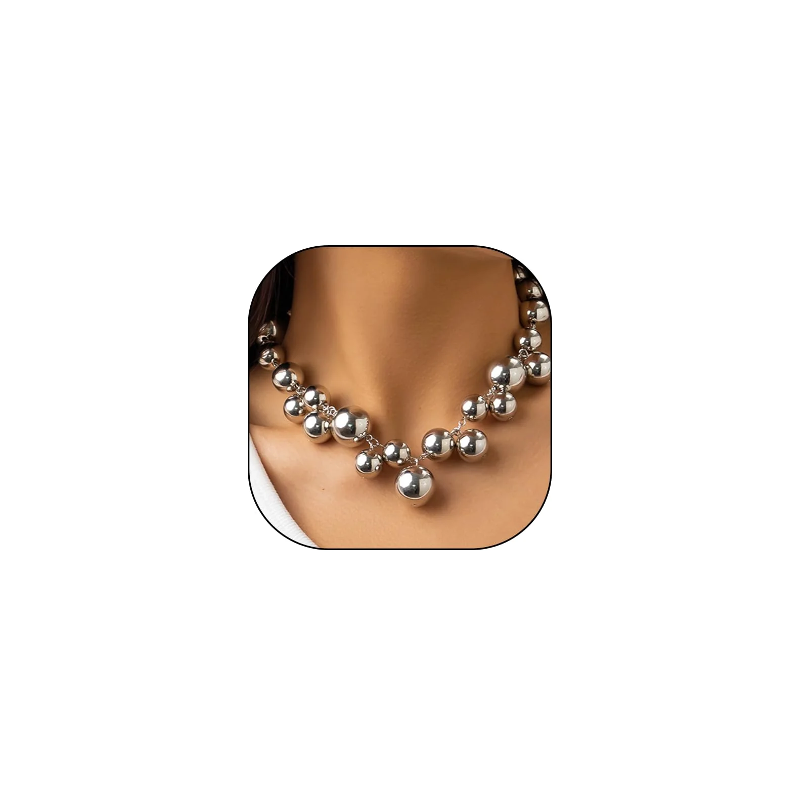 Choosing the Right Chunky Pearl Choker Necklace