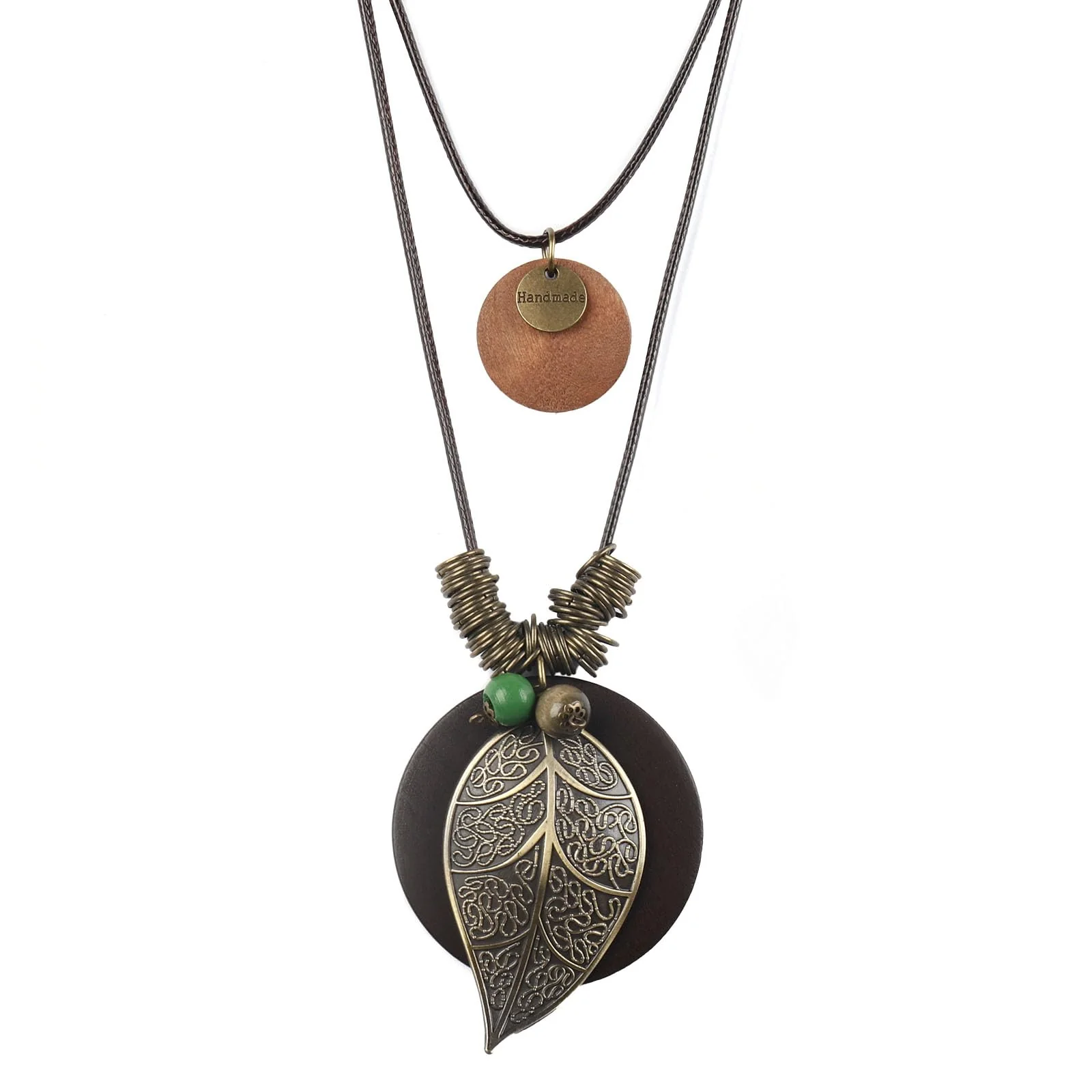 Choosing the Right Cosplay-Inspired Wood and Leather Necklace