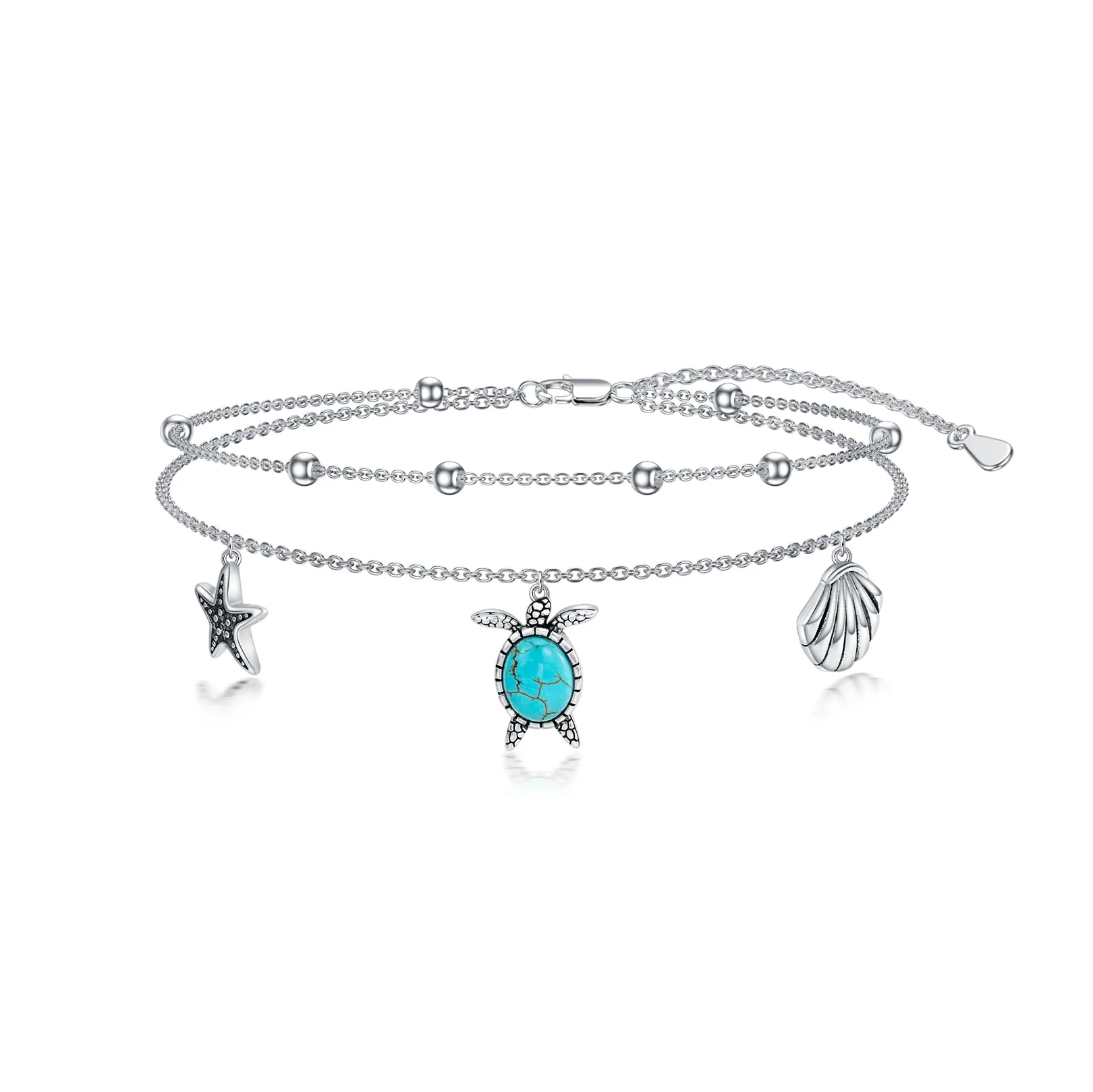 Choosing the Right Sea Turtle Anklet