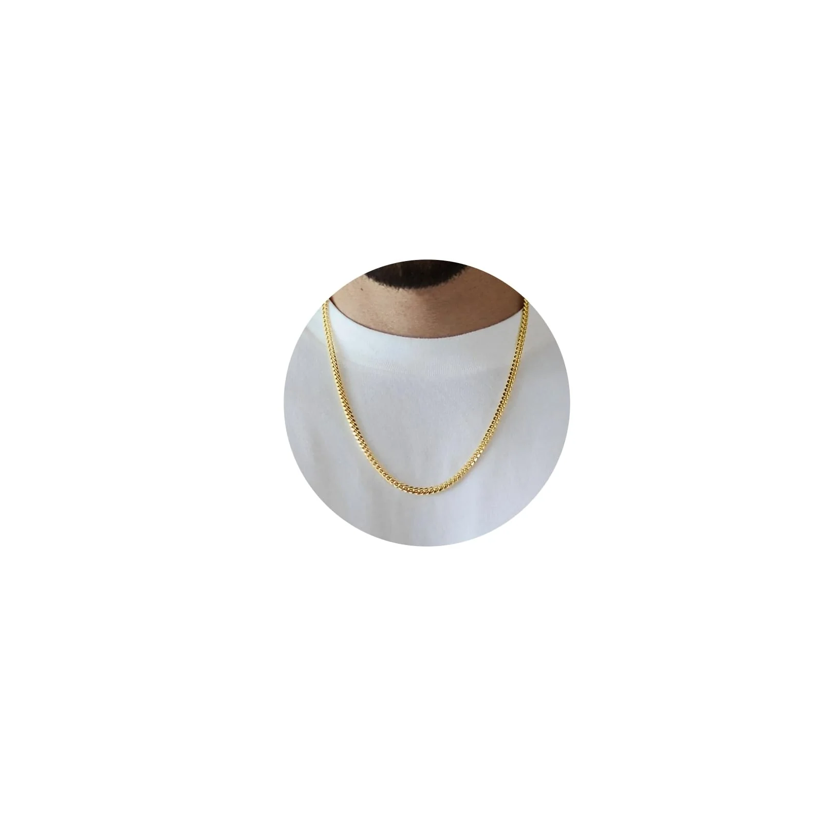 Choosing the Right Thickness and Finish for Your Cuban Link Chain