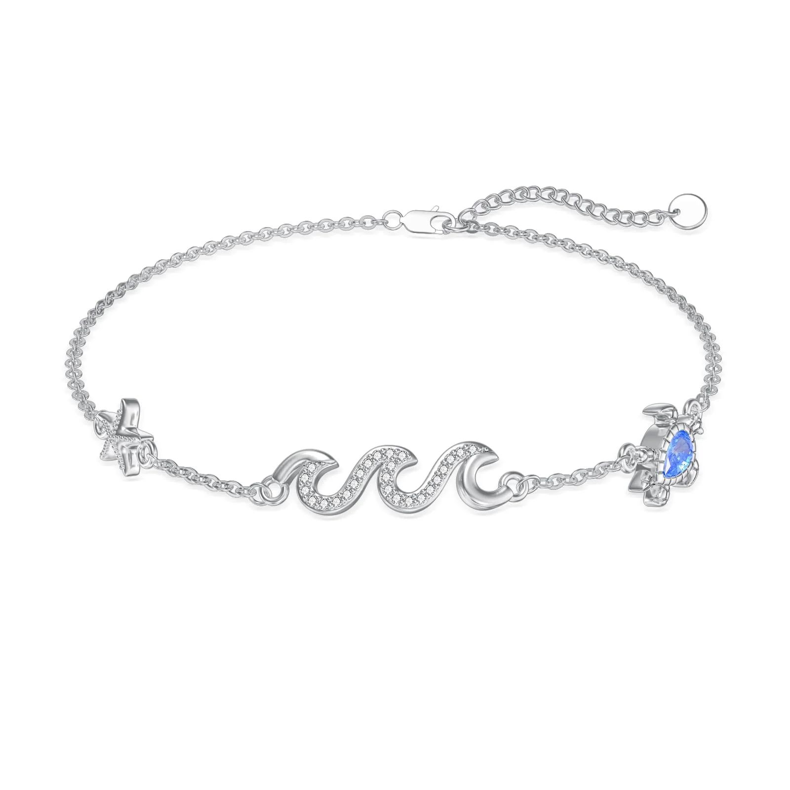 Choosing the Right Style Amongst Dorunmo’s Diverse Anklet Collection