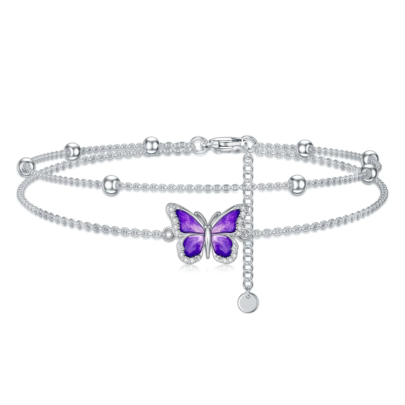 Choosing the Right Diamond Butterfly Anklet